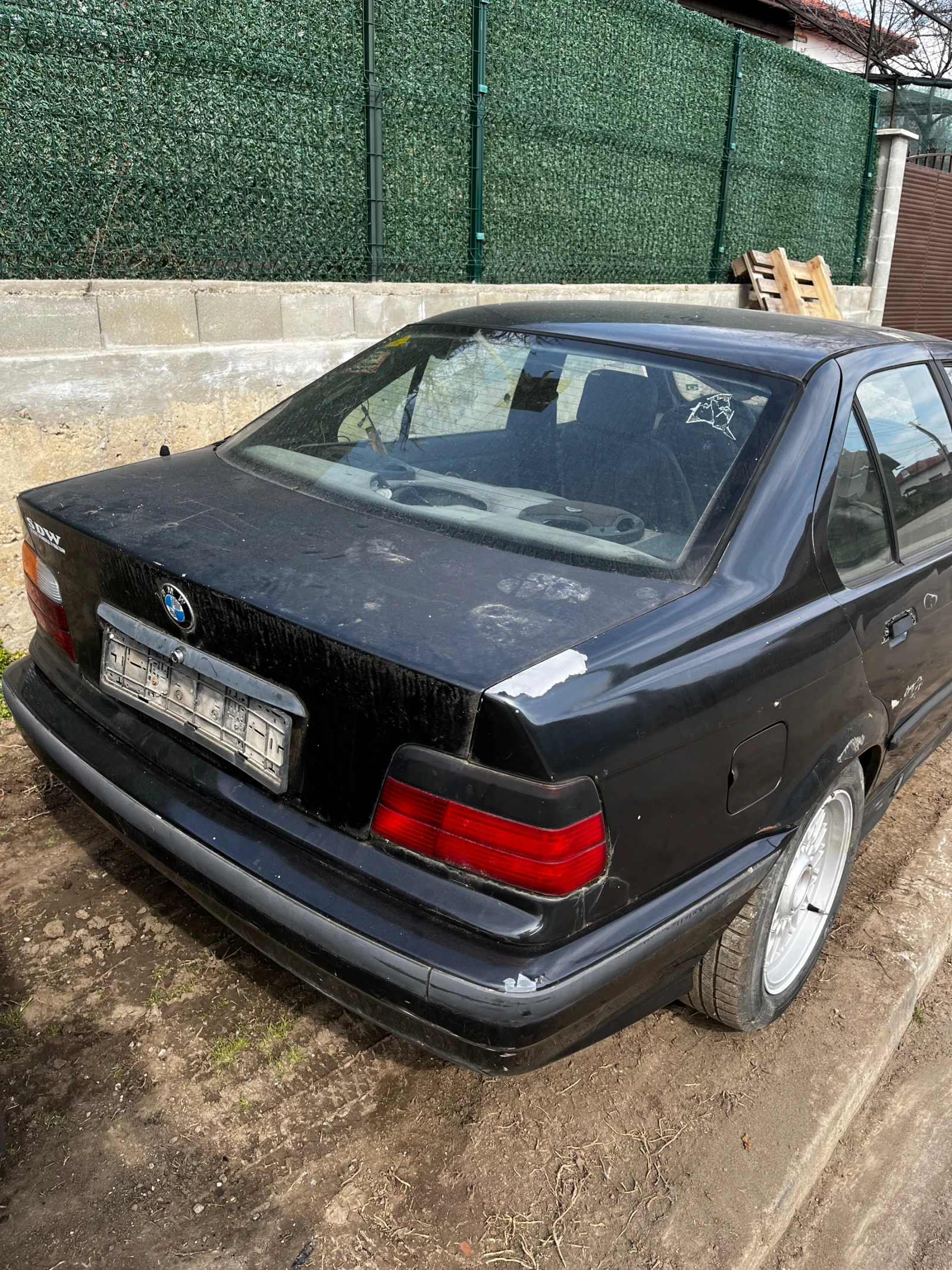 BMW 318 318 M40, снимка 3 - Автомобили и джипове - 53788510