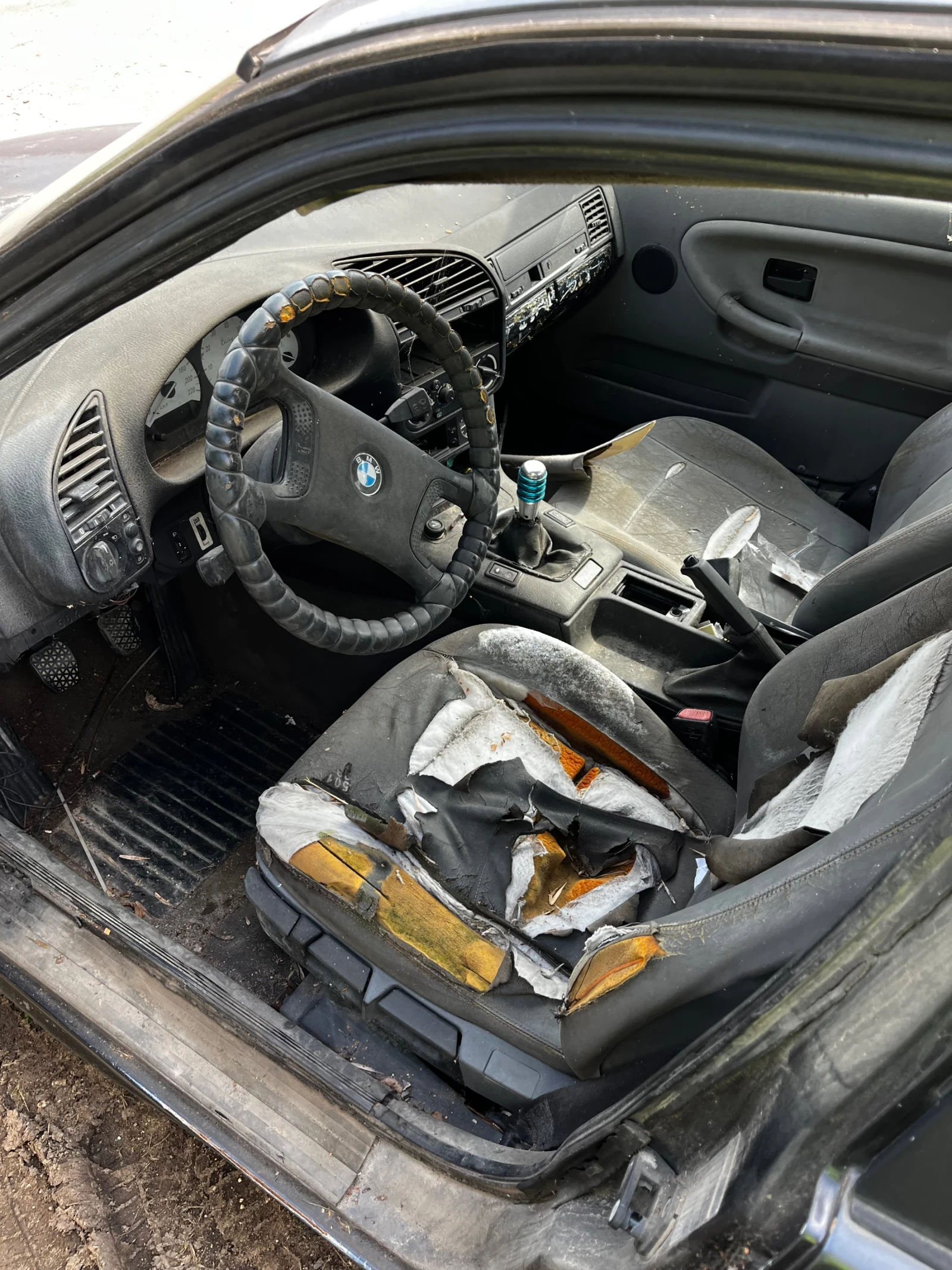 BMW 318 318 M40, снимка 5 - Автомобили и джипове - 53788510