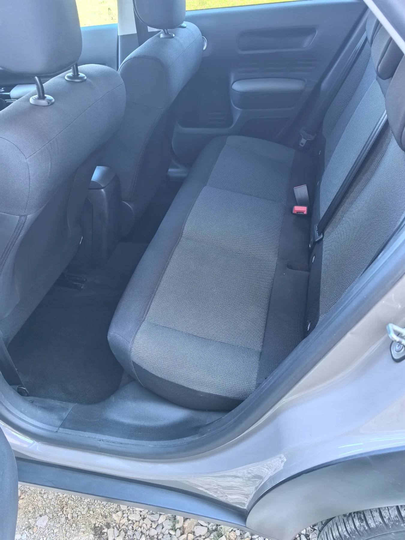 Citroen C4 Cactus 121000км.РЕАЛНИ 6 скорости , снимка 12 - Автомобили и джипове - 53843586