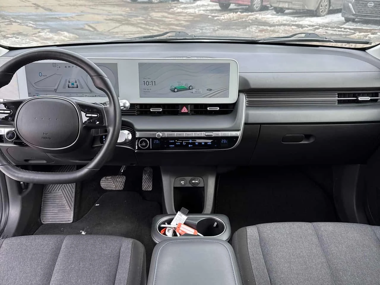 Hyundai Ioniq 5 Preferred/��� �����/������� �� �����/��������� | Mobile.bg � ����������� 10