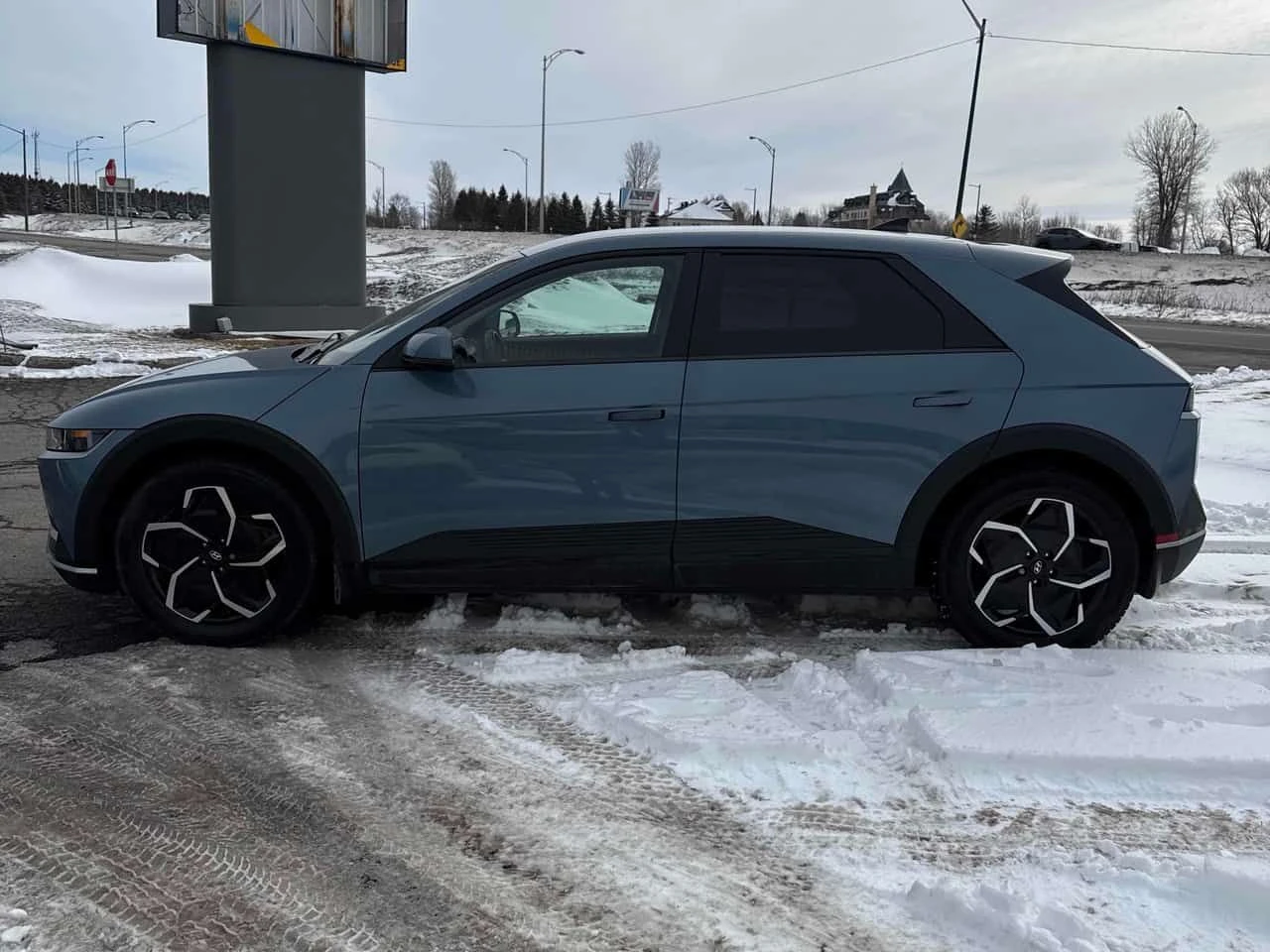 Hyundai Ioniq 5 Preferred/��� �����/������� �� �����/��������� | Mobile.bg � ����������� 3