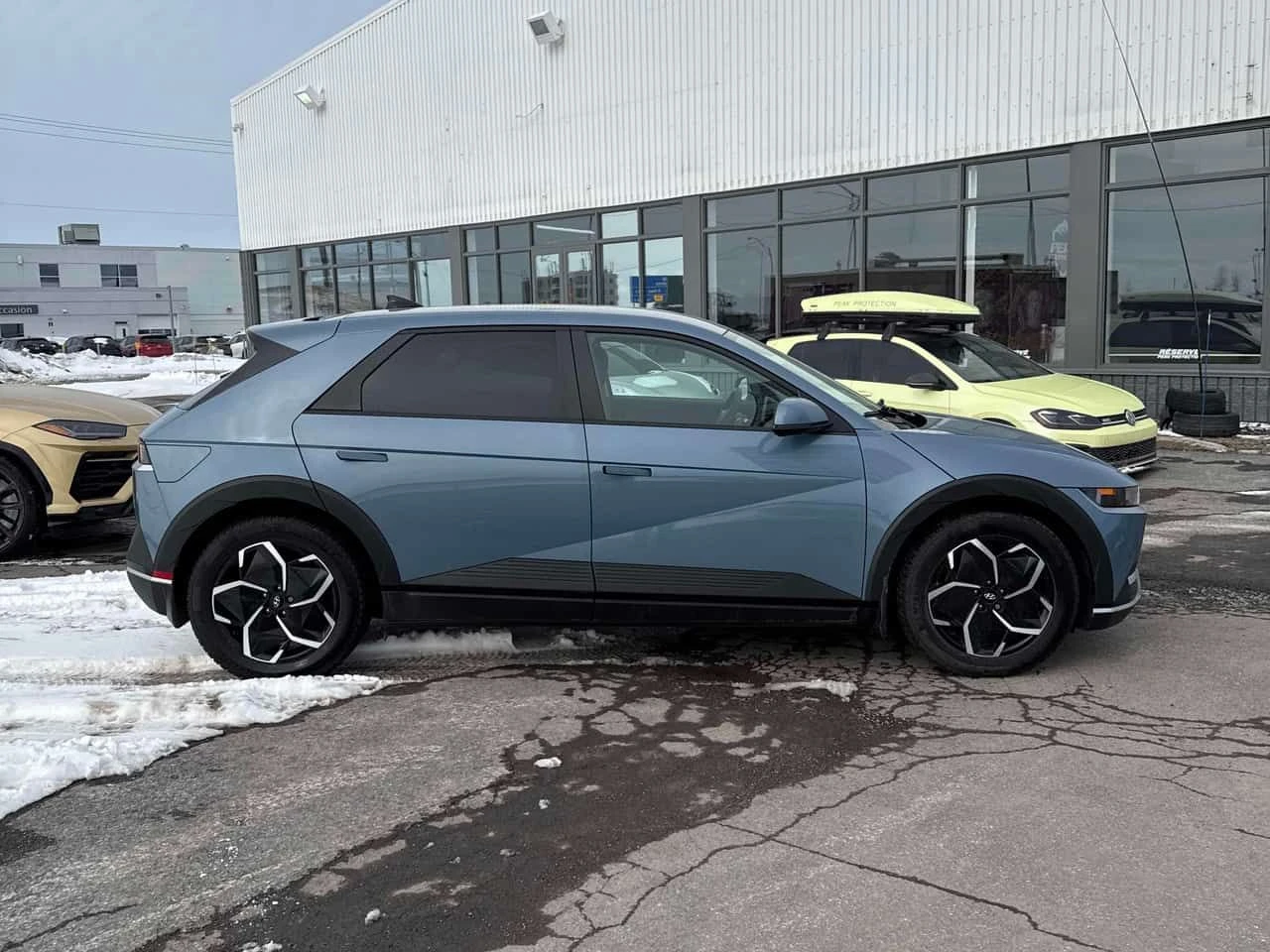 Hyundai Ioniq 5 Preferred/��� �����/������� �� �����/��������� | Mobile.bg � ����������� 4