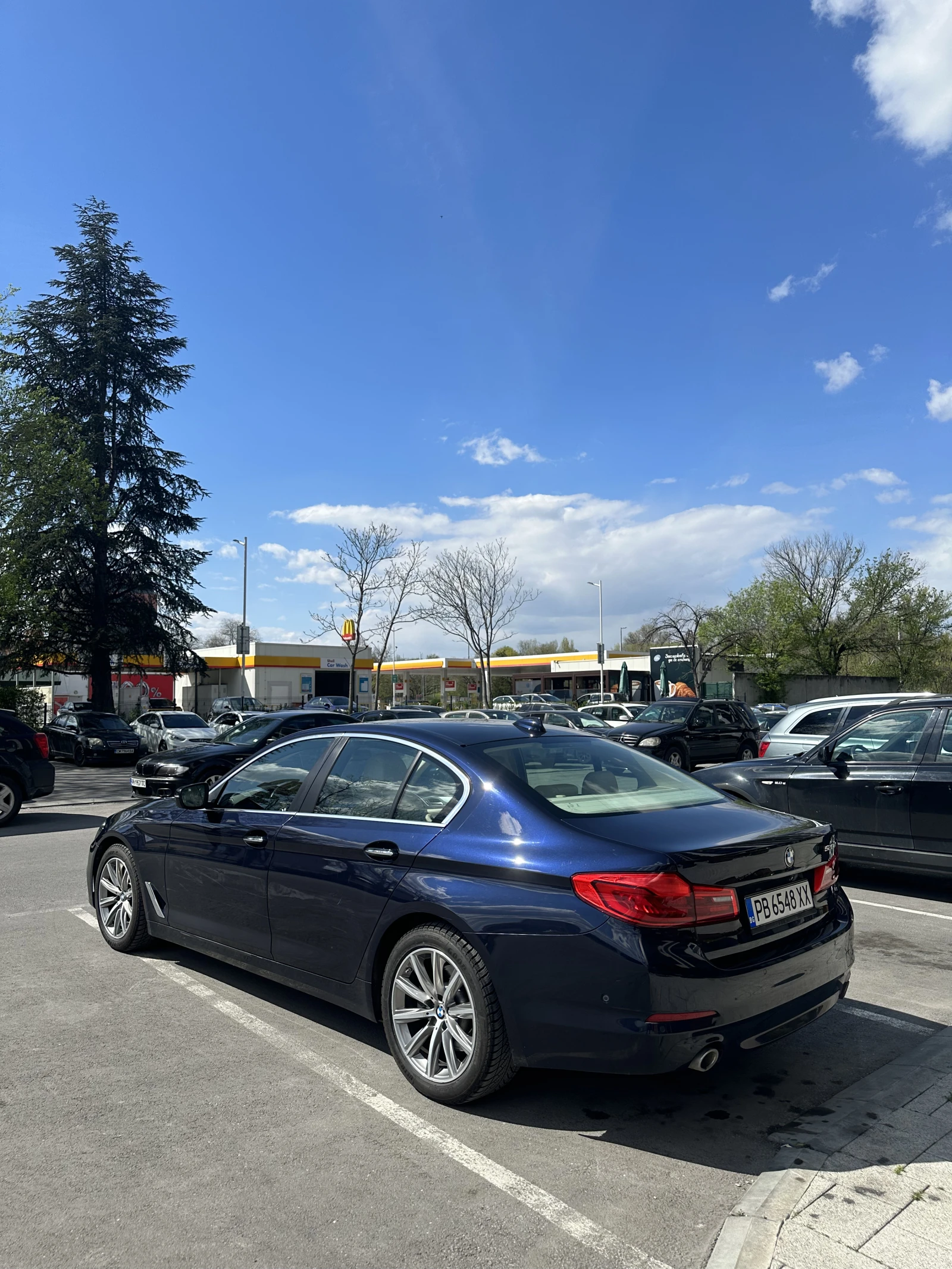 BMW 520 G30 | Mobile.bg � ����������� 5