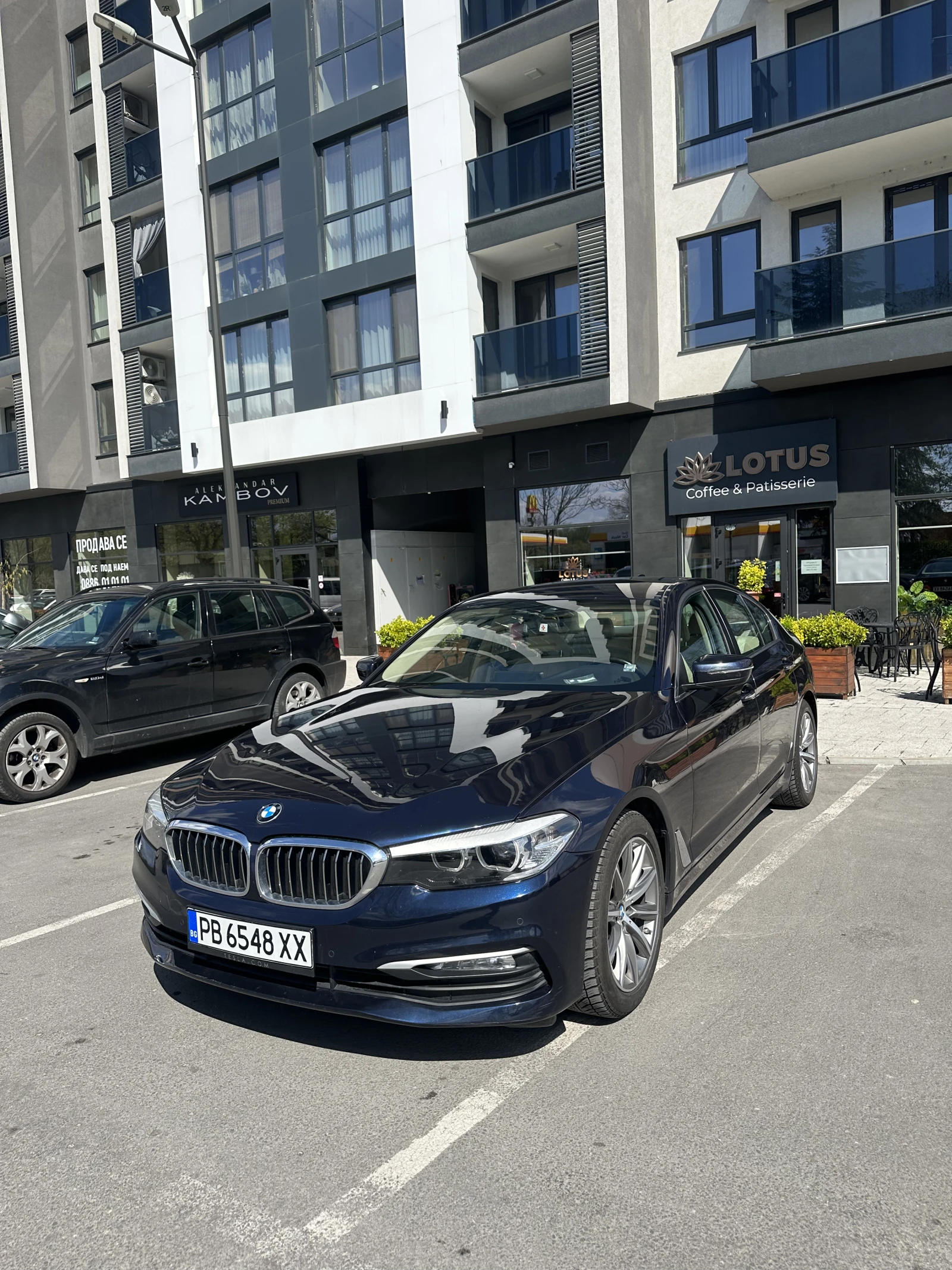 BMW 520 G30 | Mobile.bg � ����������� 4