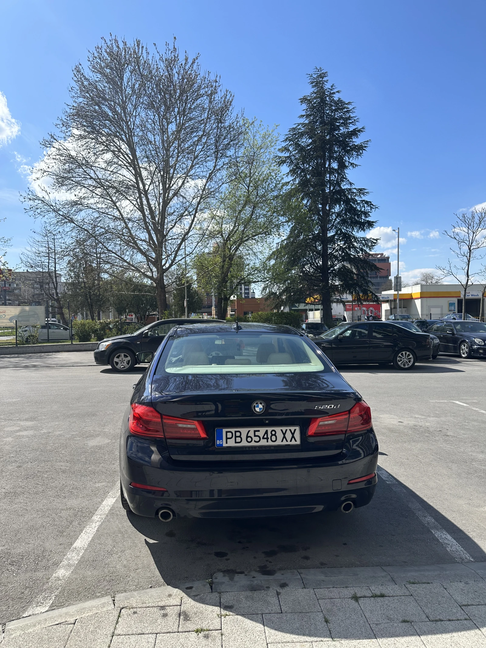 BMW 520 G30 | Mobile.bg � ����������� 6