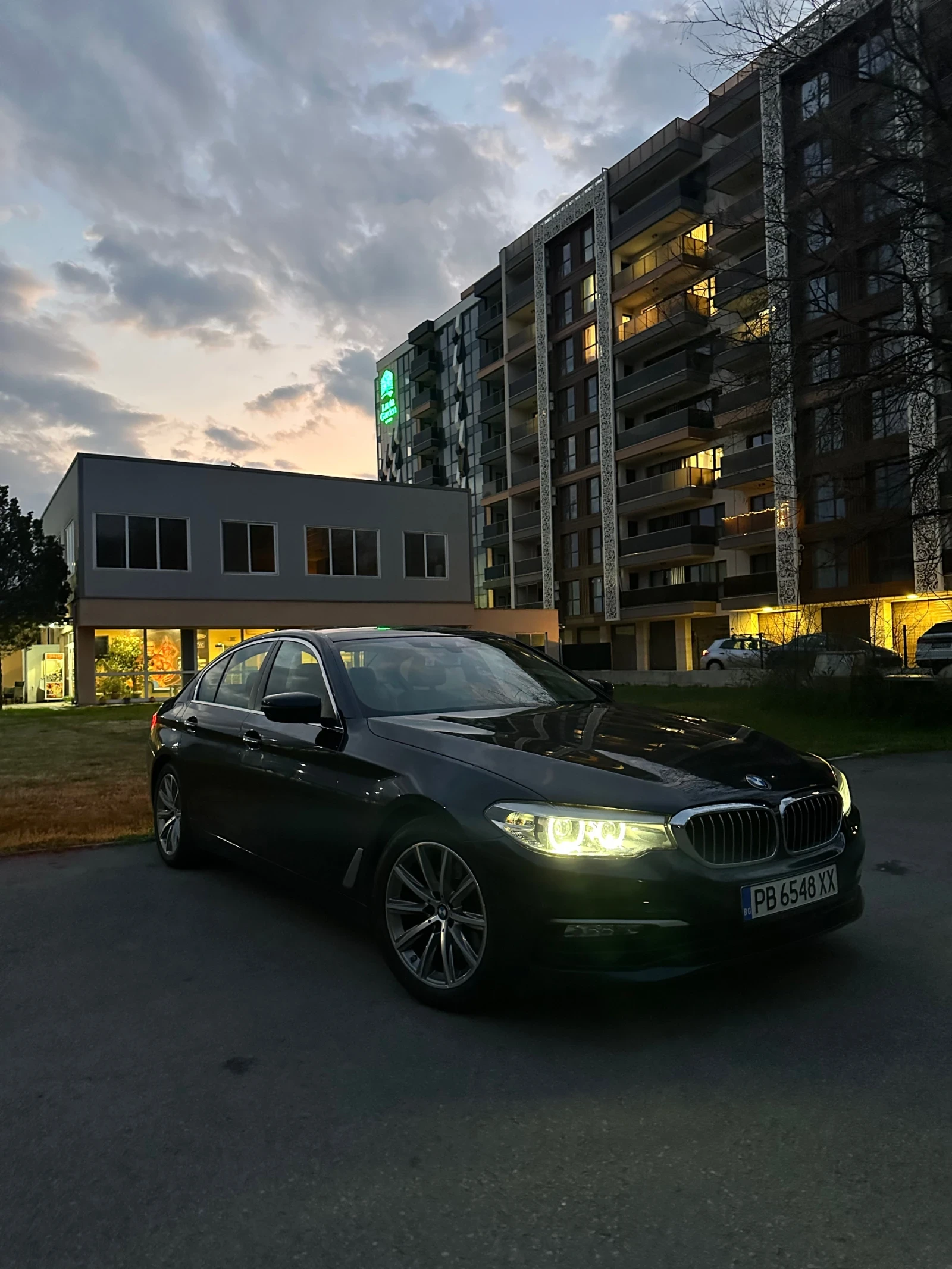 BMW 520 G30