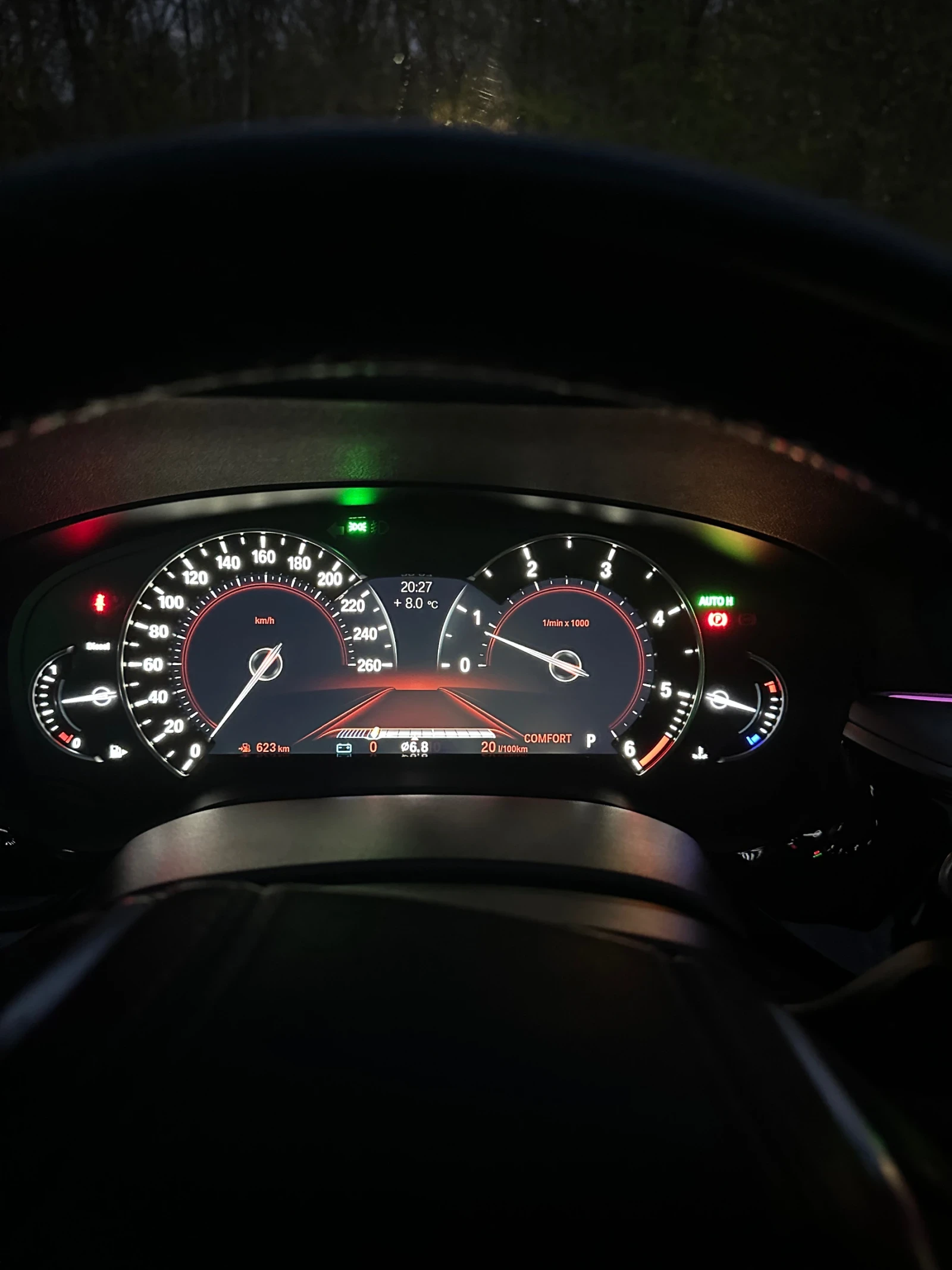 BMW 520 G30, снимка 11 - Автомобили и джипове - 54293803