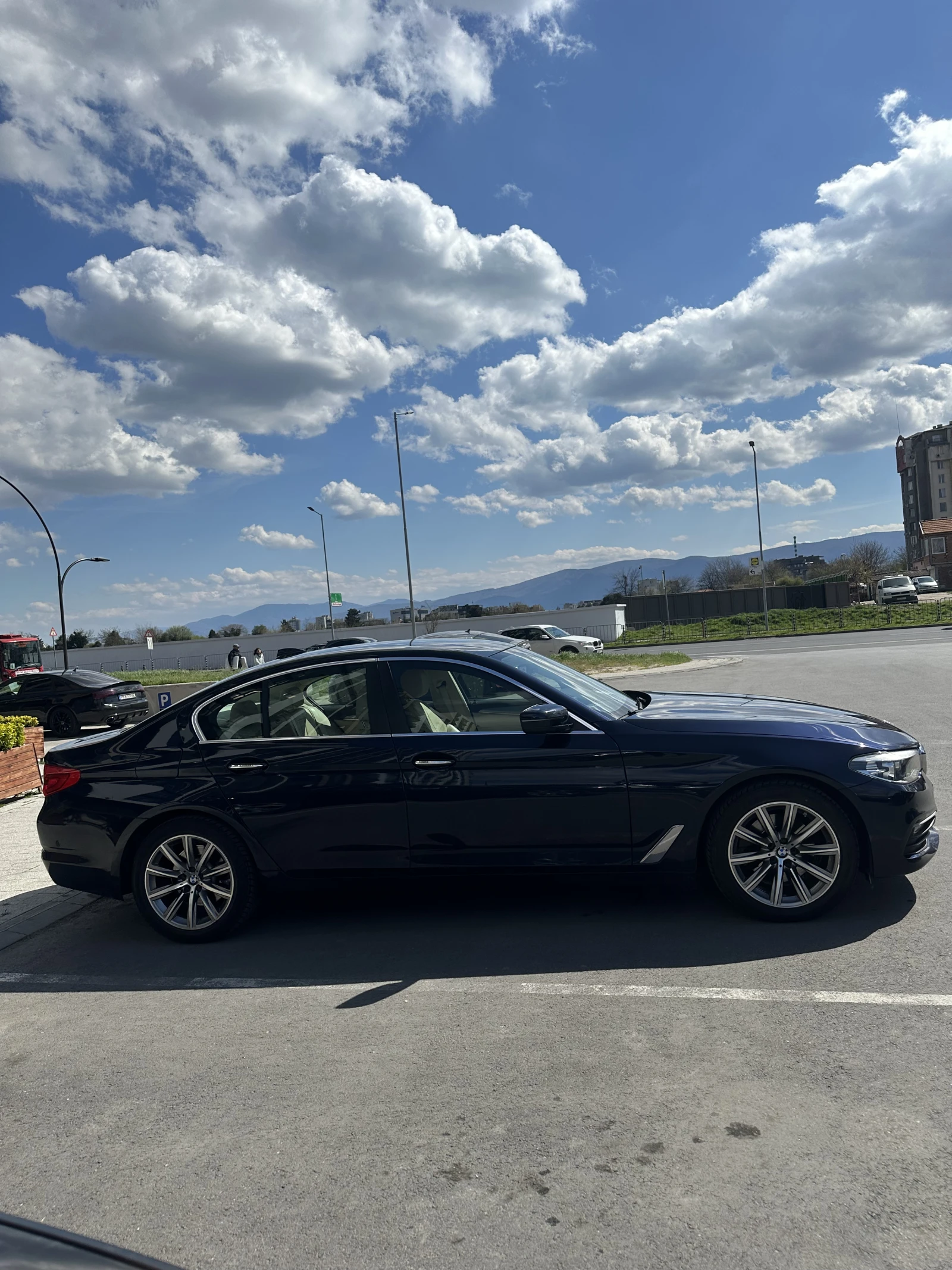 BMW 520 G30 | Mobile.bg � ����������� 8