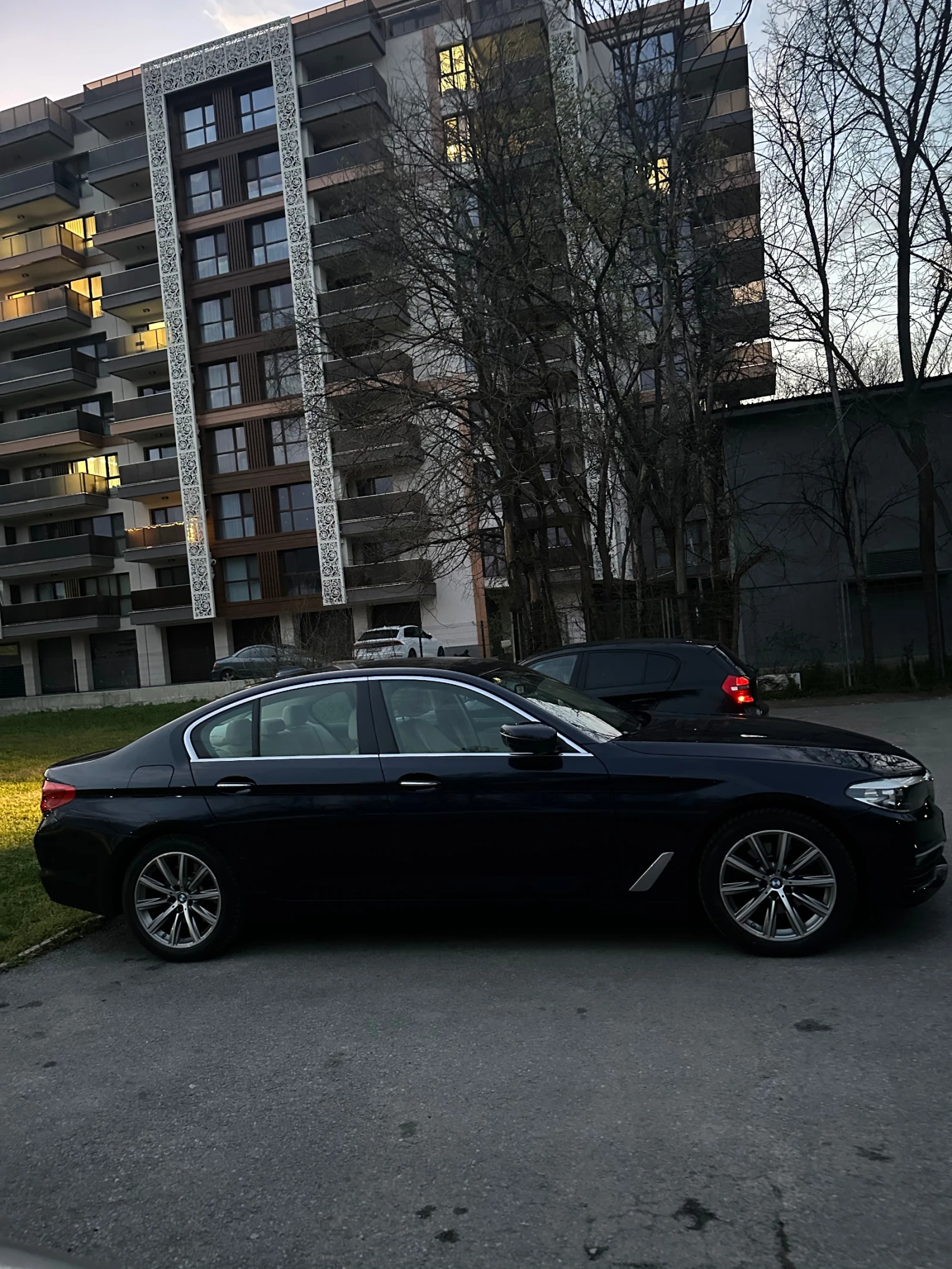 BMW 520 G30, снимка 5 - Автомобили и джипове - 54293803