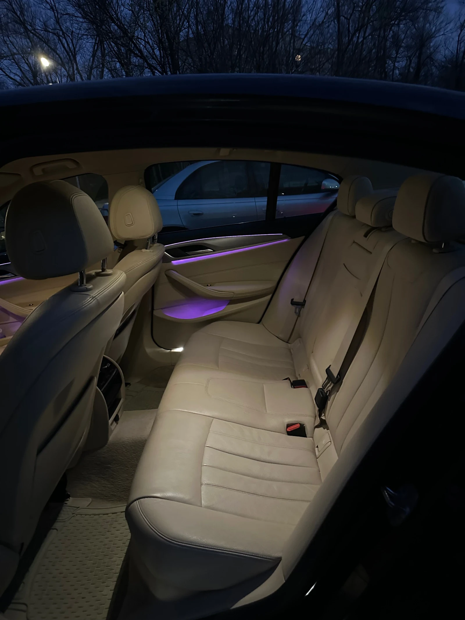 BMW 520 G30, снимка 14 - Автомобили и джипове - 54293803