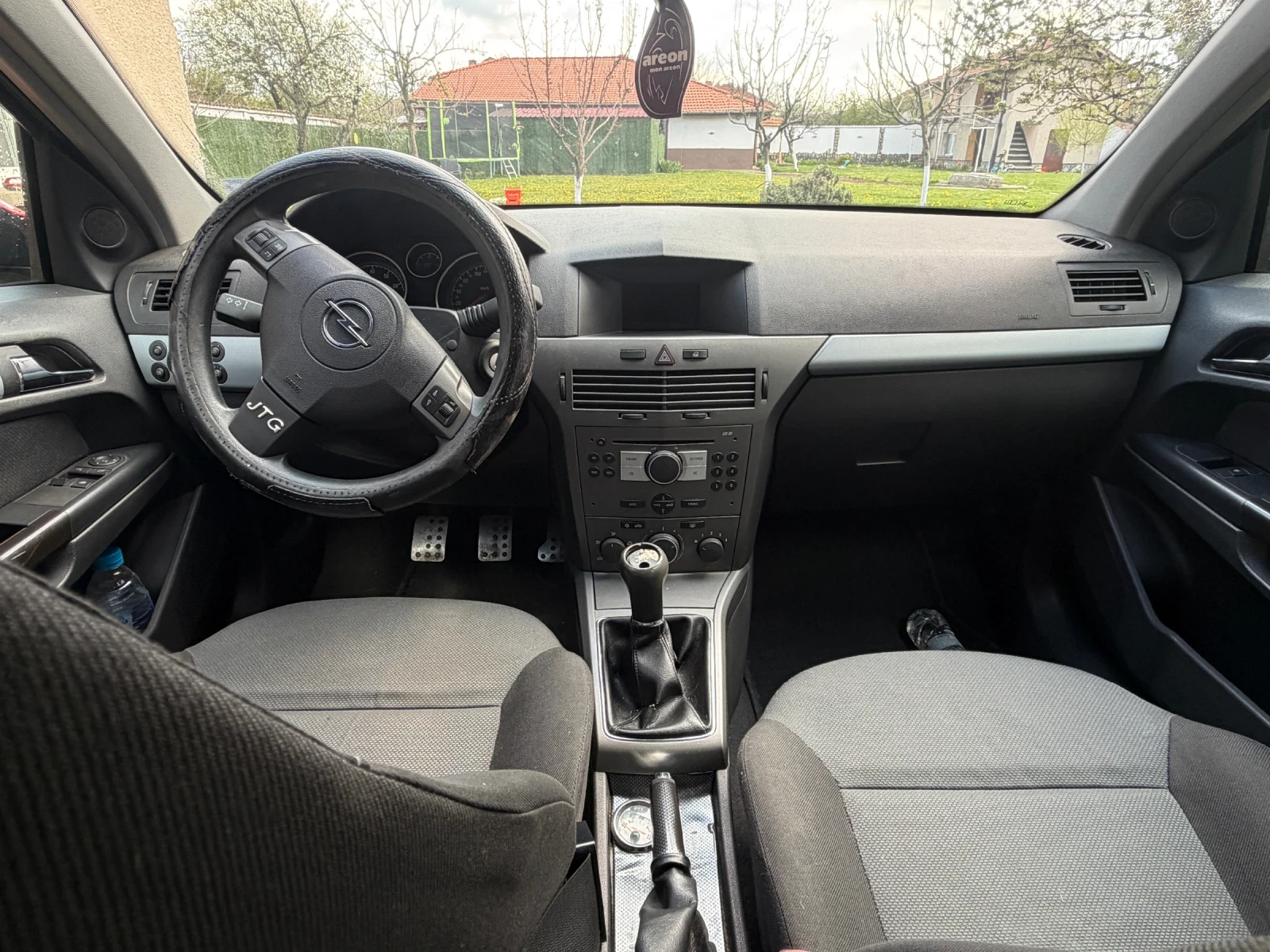 Opel Astra, снимка 6 - Автомобили и джипове - 54247306