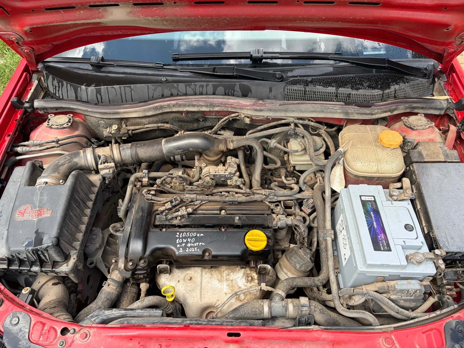 Opel Astra, снимка 4 - Автомобили и джипове - 54247306