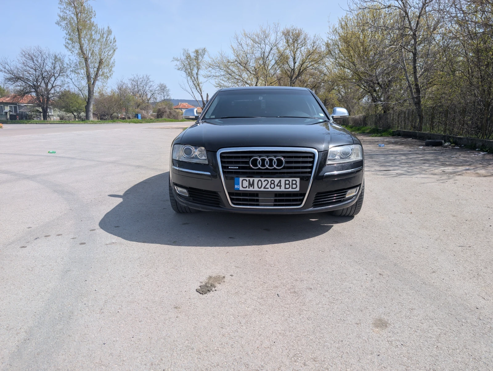 Audi A8 4.2 tdi, снимка 3 - Автомобили и джипове - 54286048