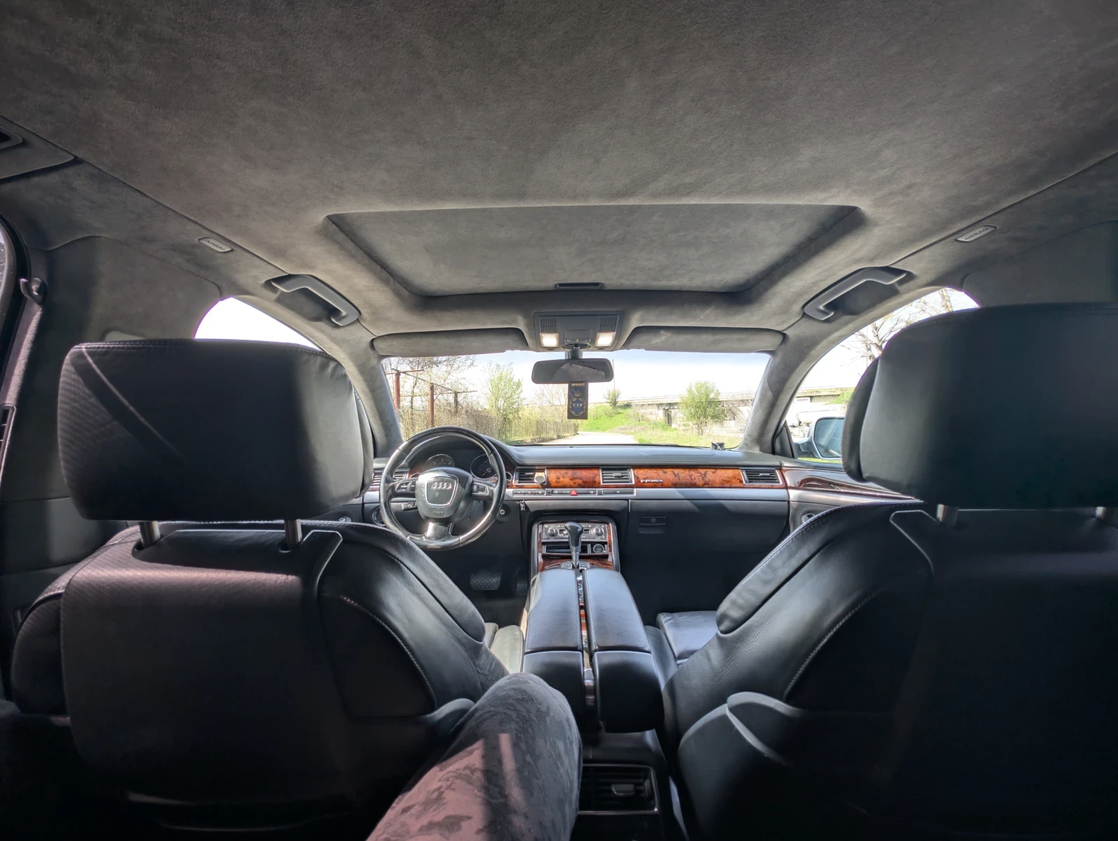 Audi A8 4.2 tdi, снимка 10 - Автомобили и джипове - 54286048