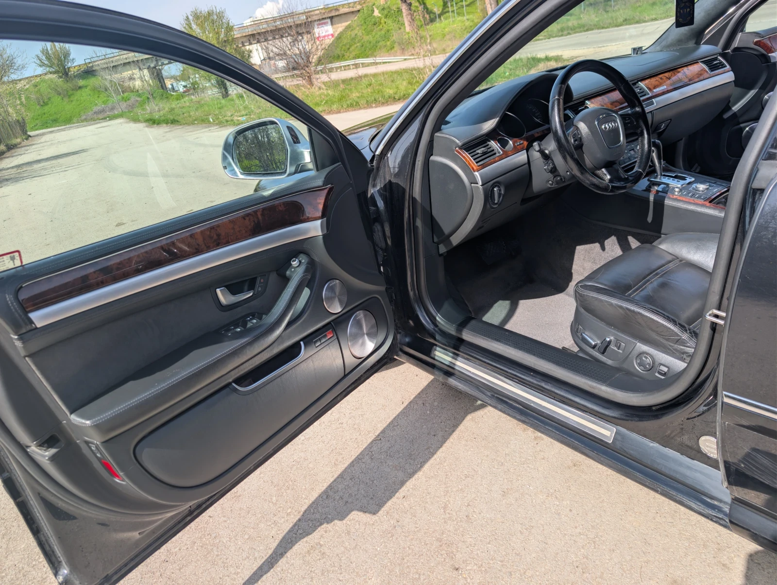 Audi A8 4.2 tdi, снимка 8 - Автомобили и джипове - 54286048