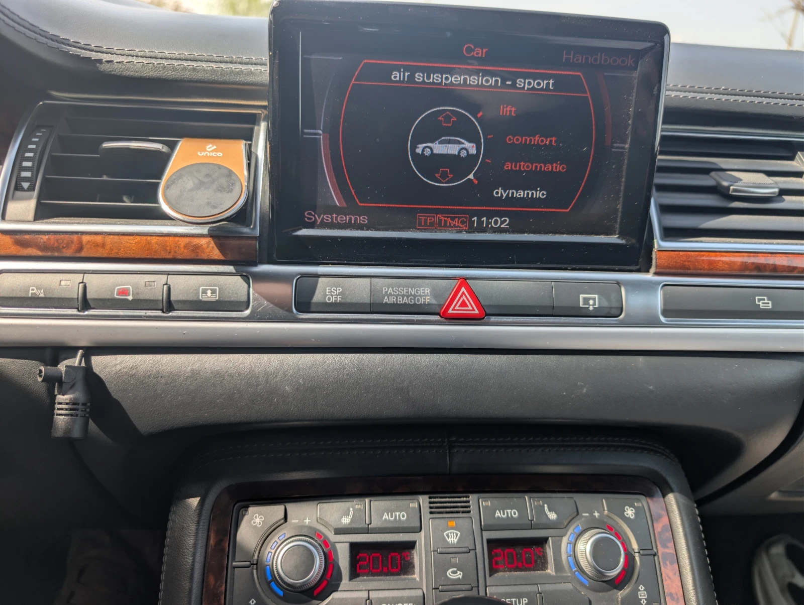 Audi A8 4.2 tdi, снимка 16 - Автомобили и джипове - 54286048