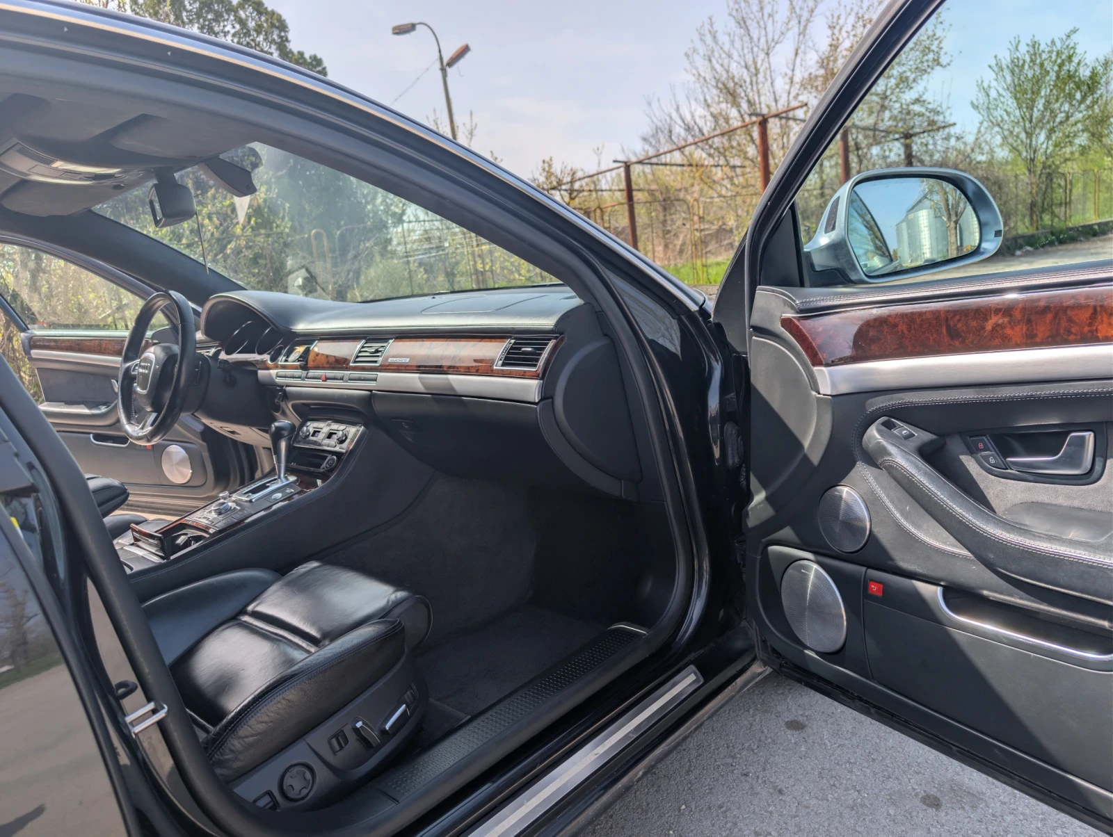 Audi A8 4.2 tdi, снимка 9 - Автомобили и джипове - 54286048