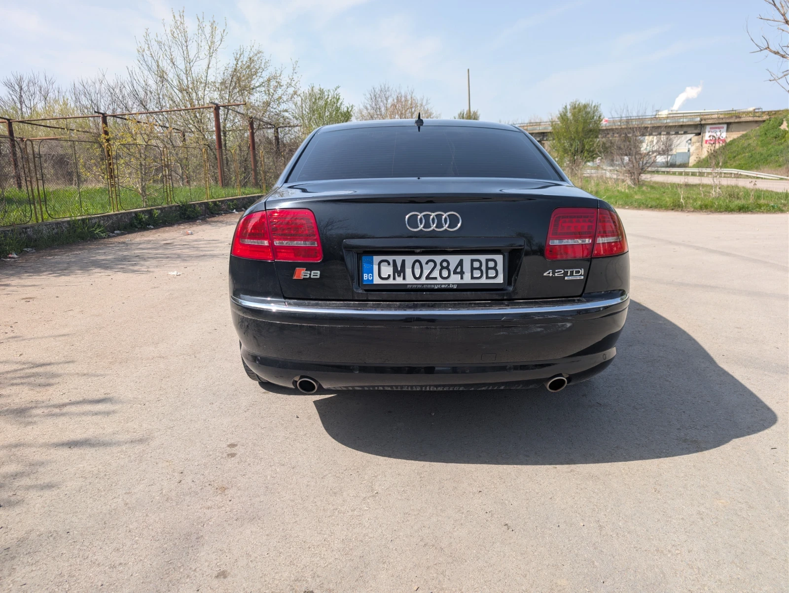 Audi A8 4.2 tdi, снимка 5 - Автомобили и джипове - 54286048