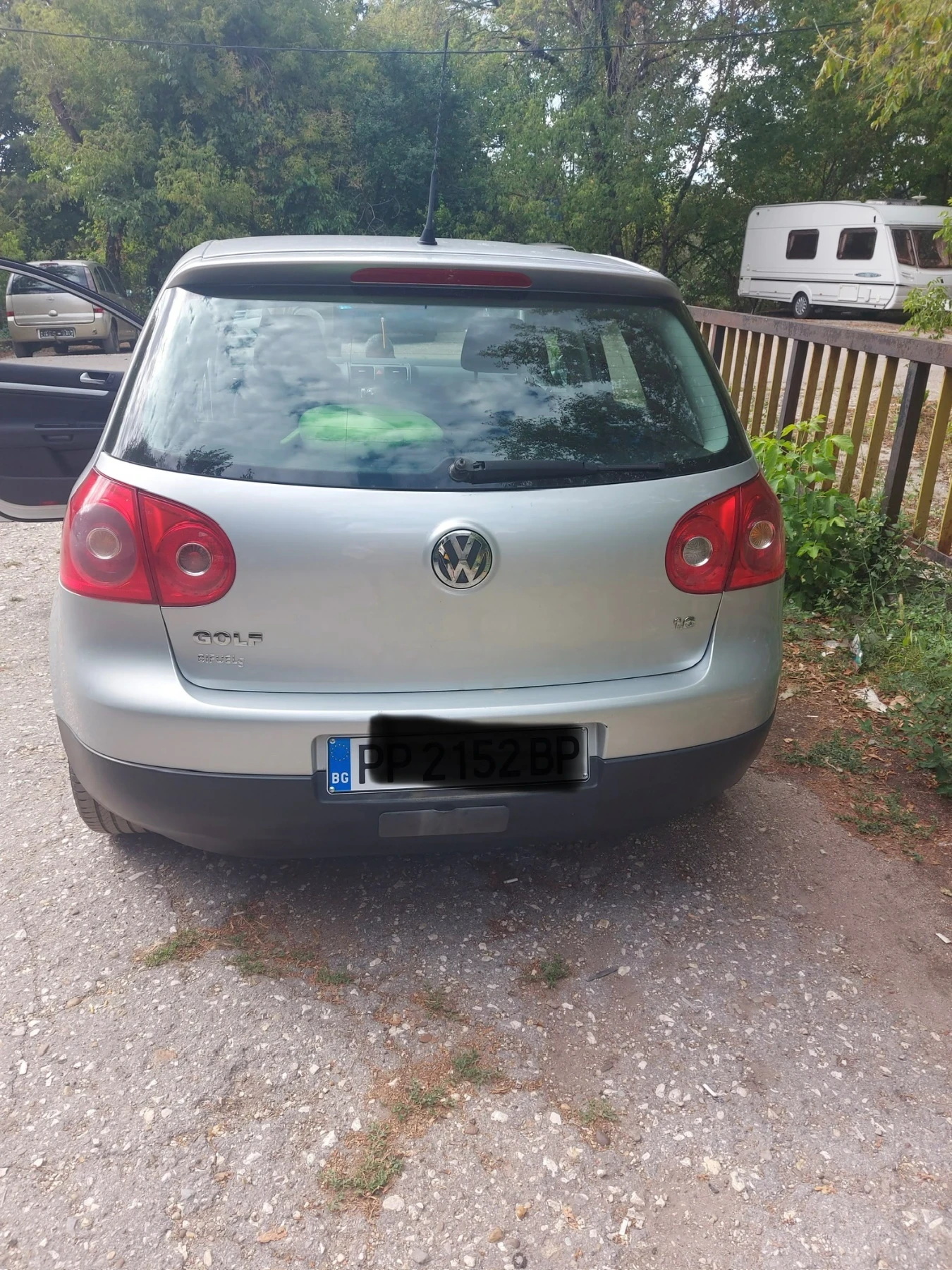 VW Golf, снимка 3 - Автомобили и джипове - 54329803