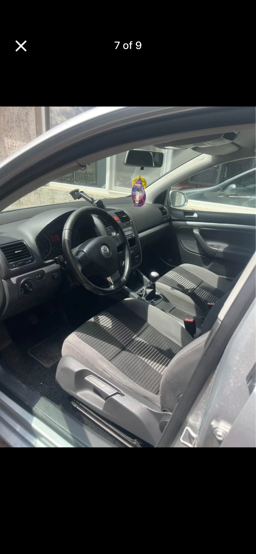 VW Golf, снимка 6 - Автомобили и джипове - 54329803