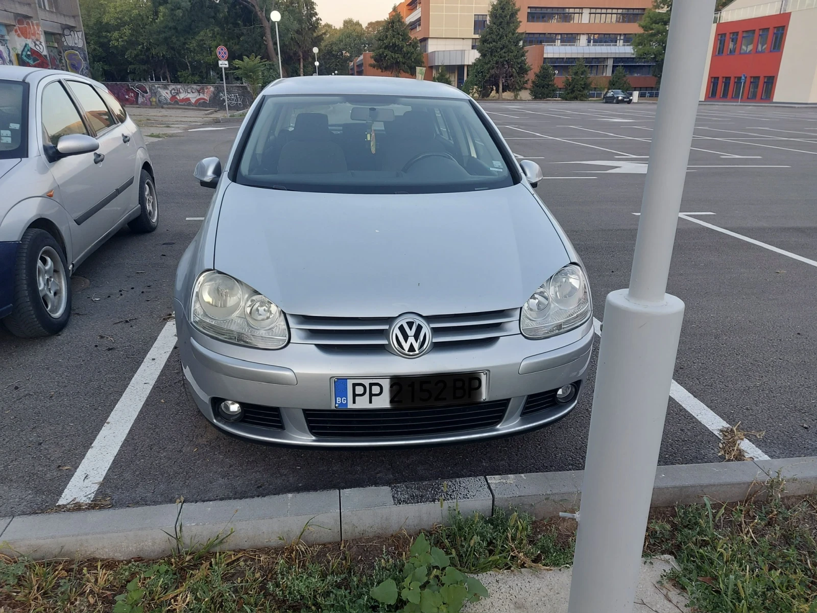 VW Golf, снимка 4 - Автомобили и джипове - 54329803