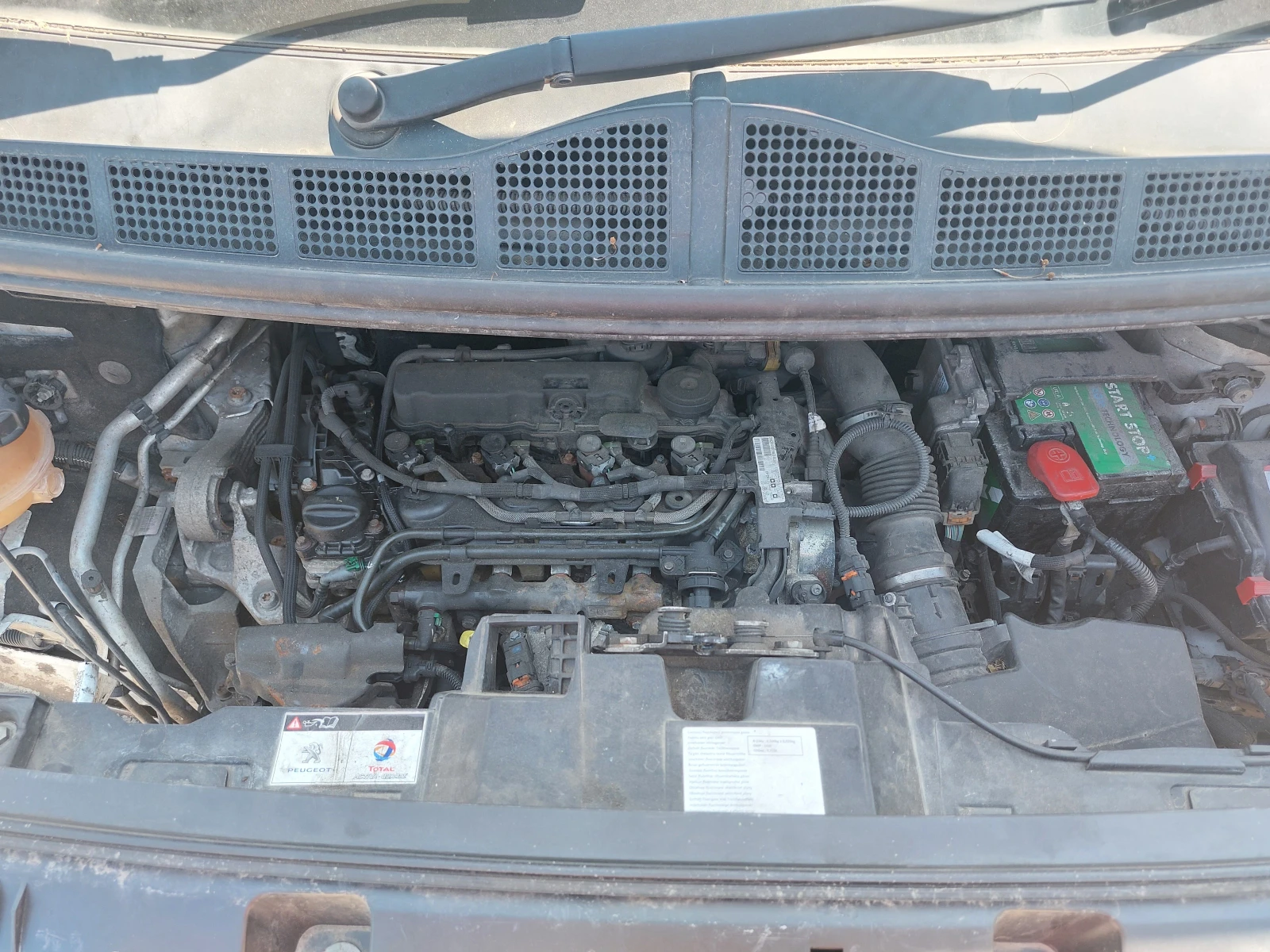 Peugeot Expert 1400 2.0 BlueHDi , снимка 17 - Автомобили и джипове - 54448614