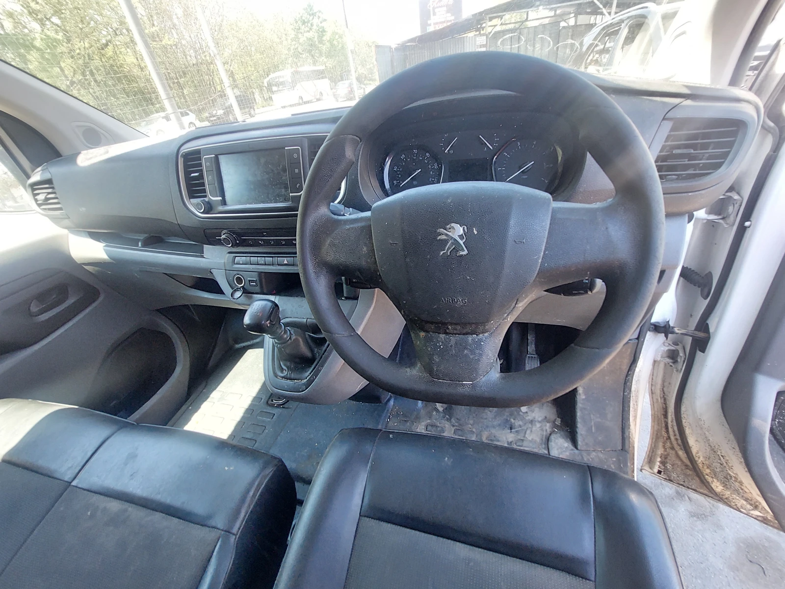 Peugeot Expert 1400 2.0 BlueHDi , снимка 11 - Автомобили и джипове - 54448614