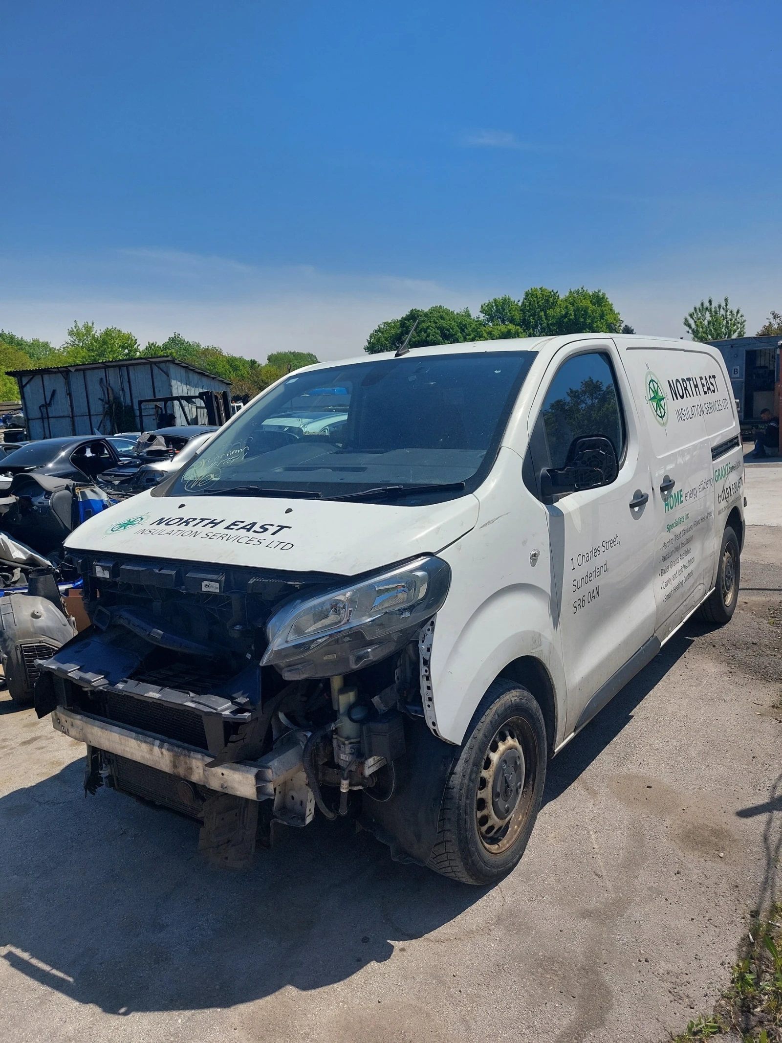 Peugeot Expert 1400 2.0 BlueHDi , снимка 4 - Автомобили и джипове - 54448614
