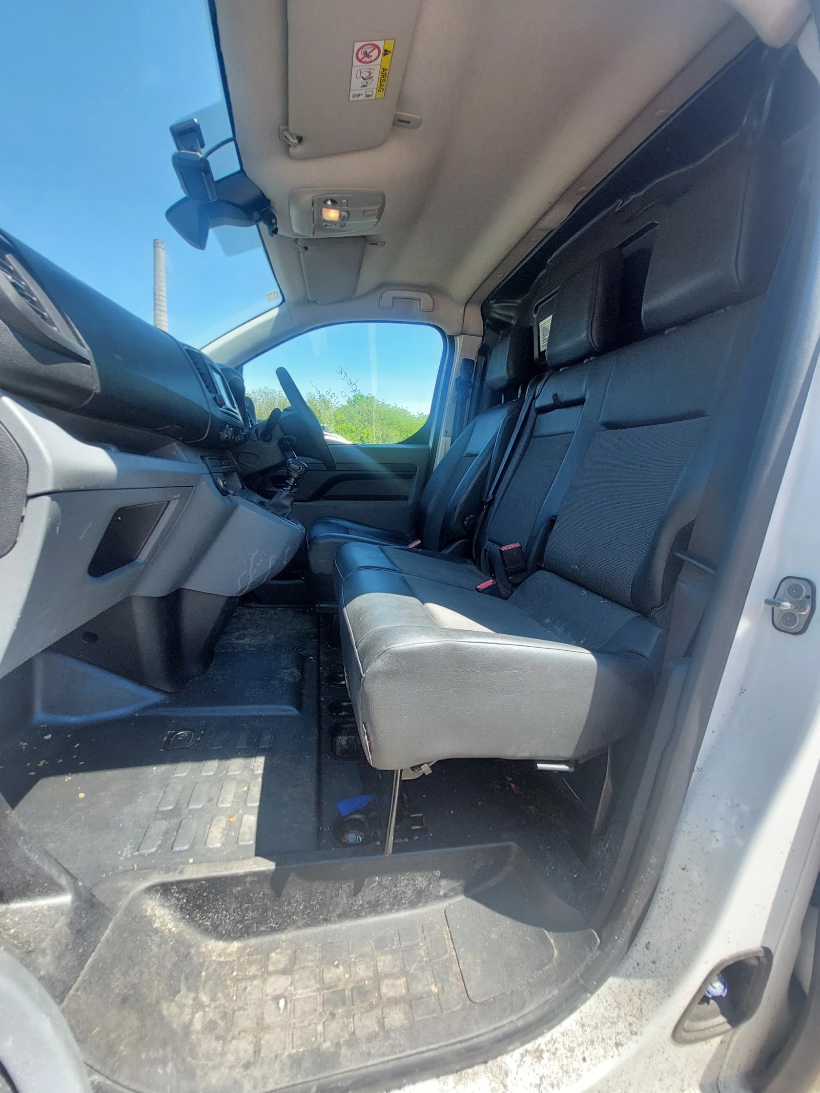 Peugeot Expert 1400 2.0 BlueHDi , снимка 13 - Автомобили и джипове - 54448614