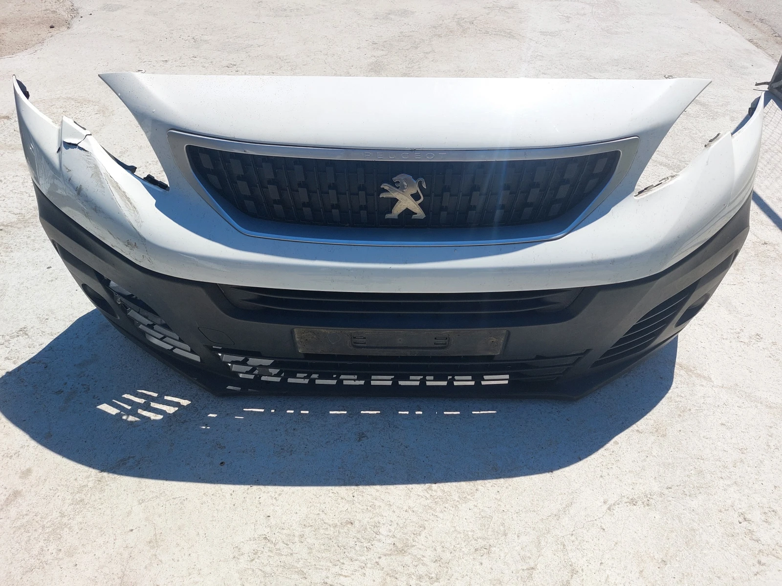 Peugeot Expert 1400 2.0 BlueHDi , снимка 2 - Автомобили и джипове - 54448614