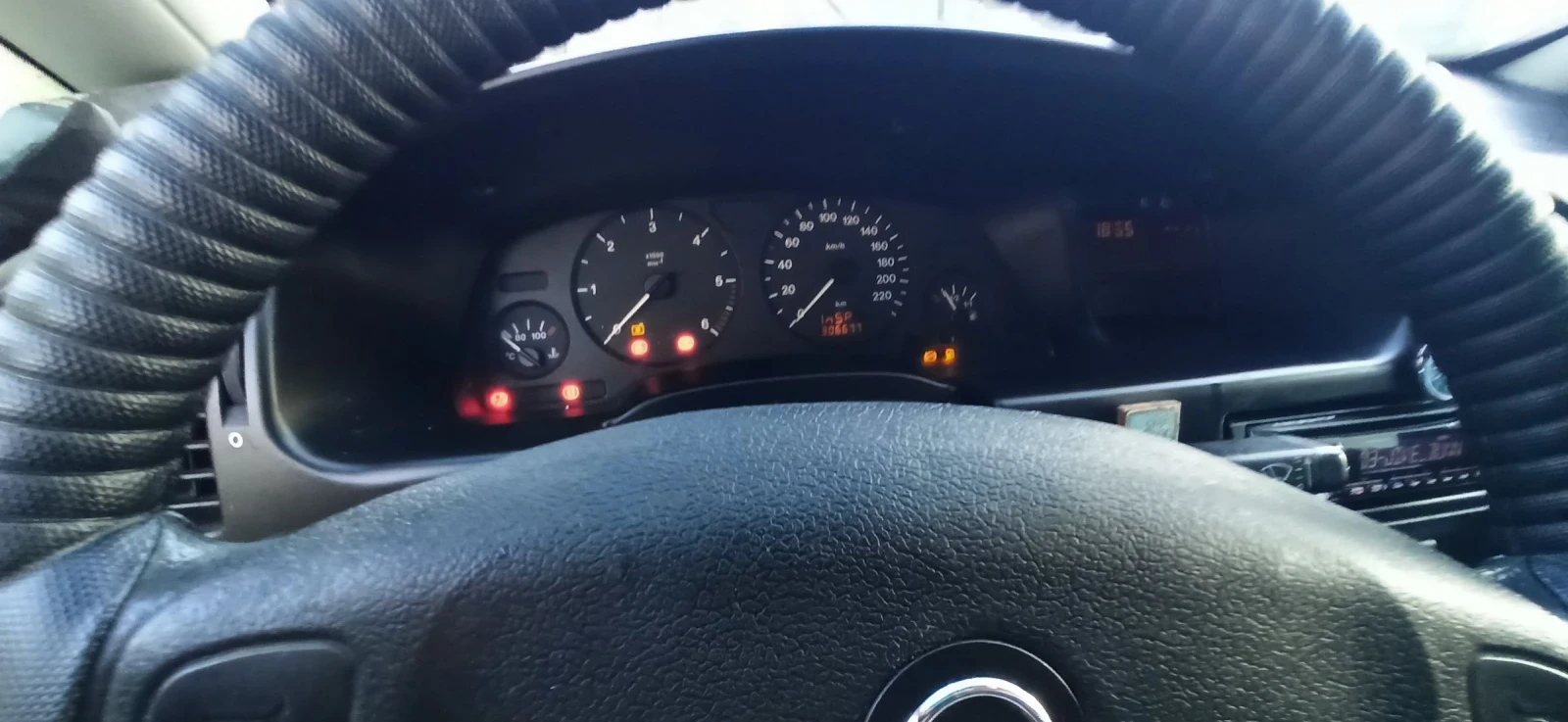 Opel Zafira Комфорт, снимка 5 - Автомобили и джипове - 54458594