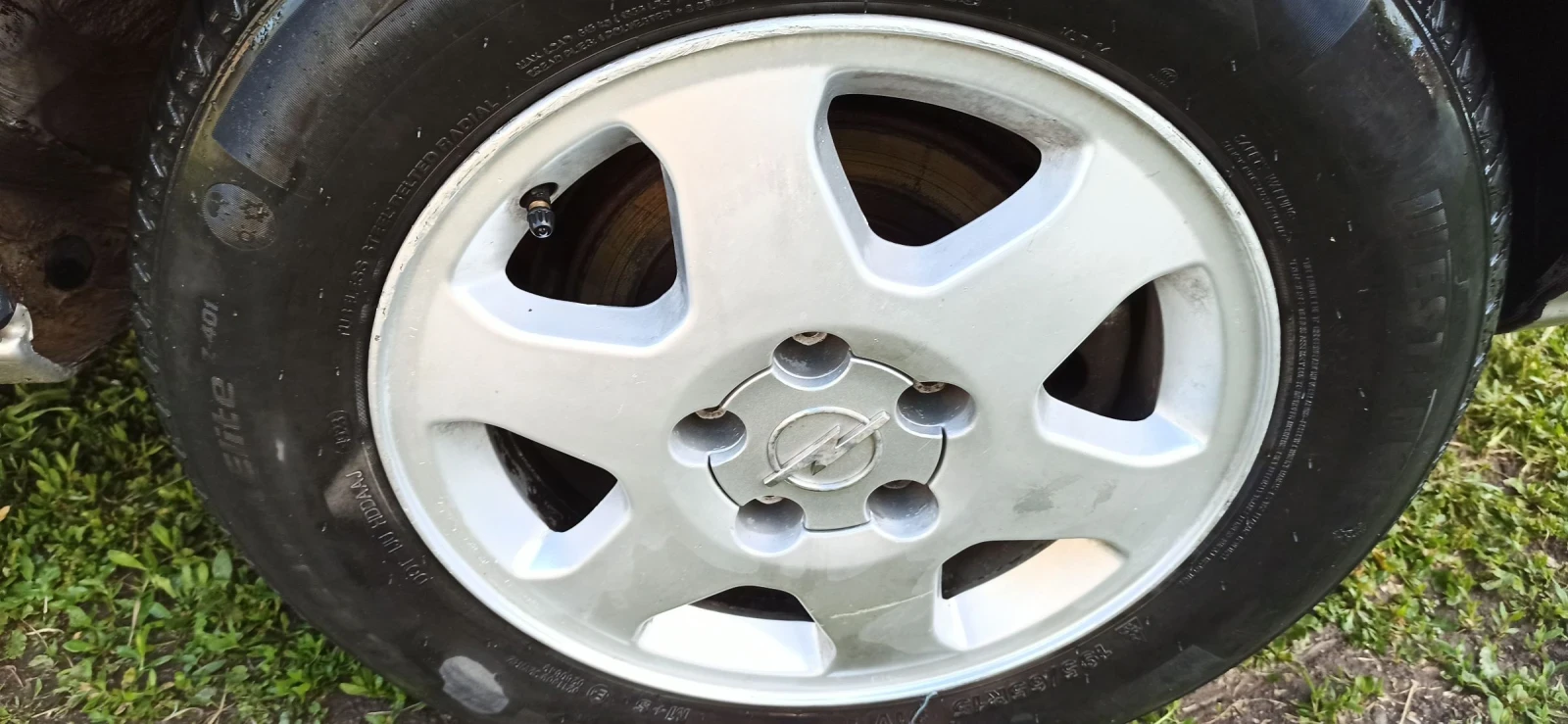 Opel Zafira Комфорт, снимка 13 - Автомобили и джипове - 54458594