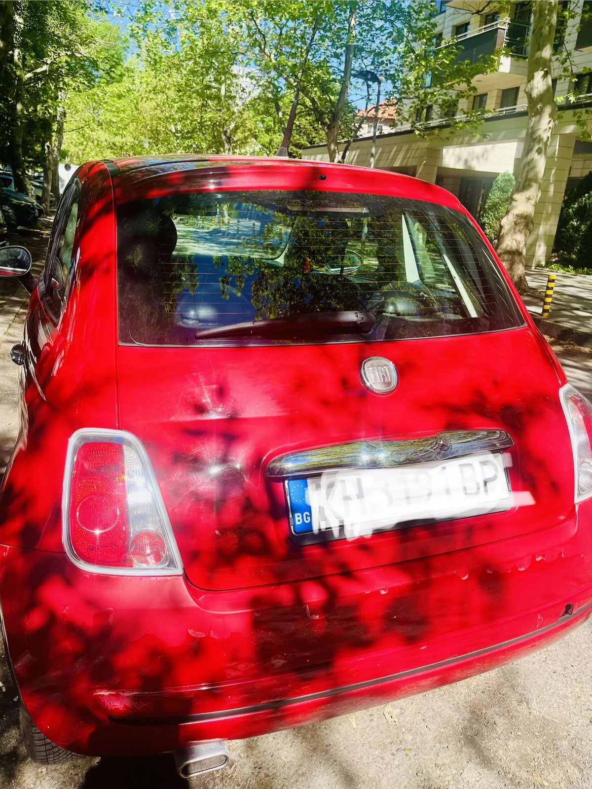 Fiat 500 POP