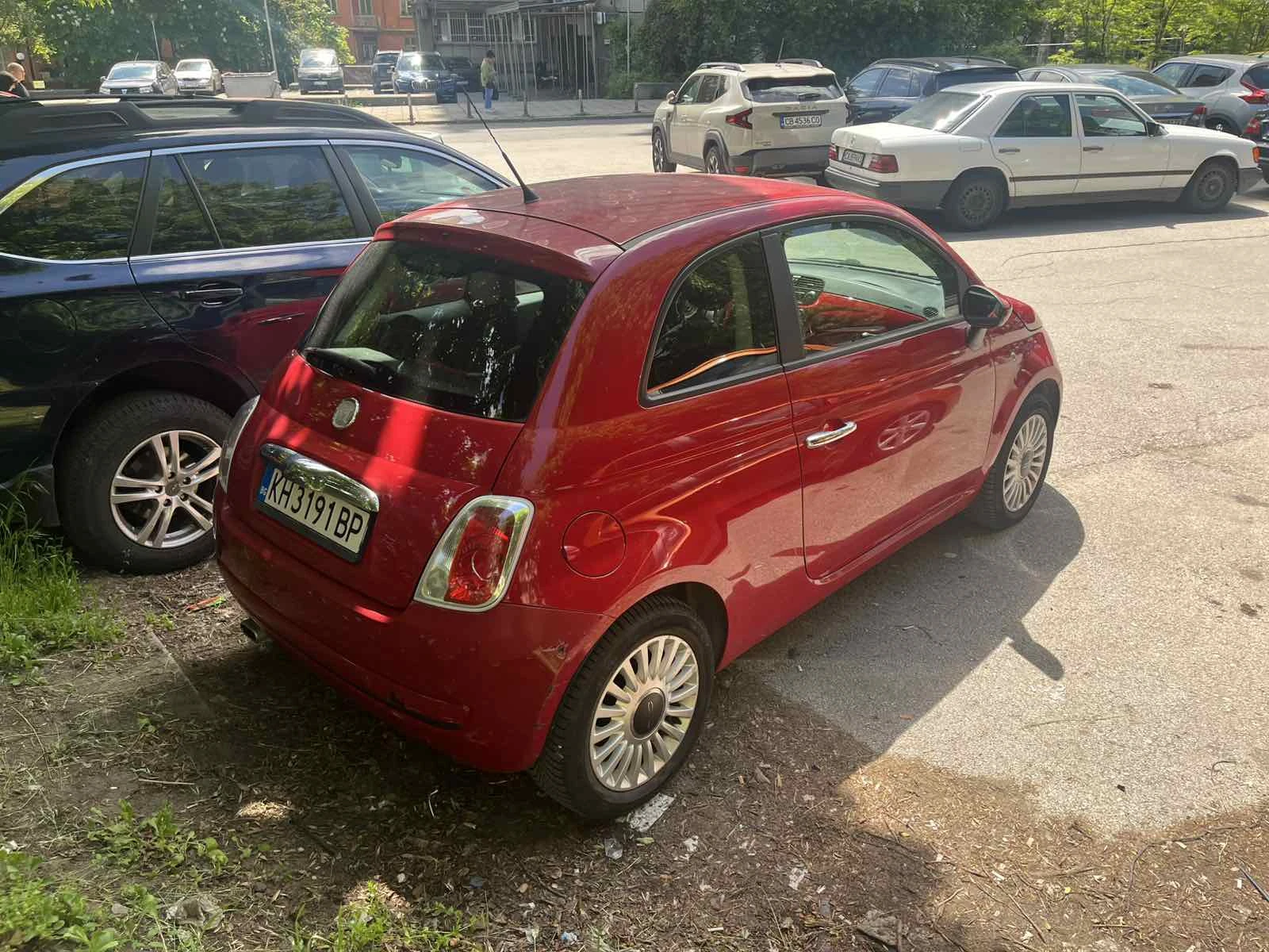 Fiat 500 POP | Mobile.bg � ����������� 7