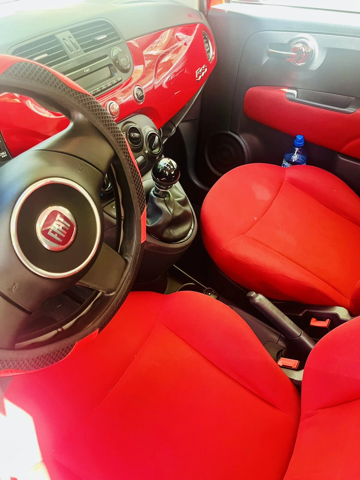 Fiat 500 POP, снимка 3 - Автомобили и джипове - 54554280
