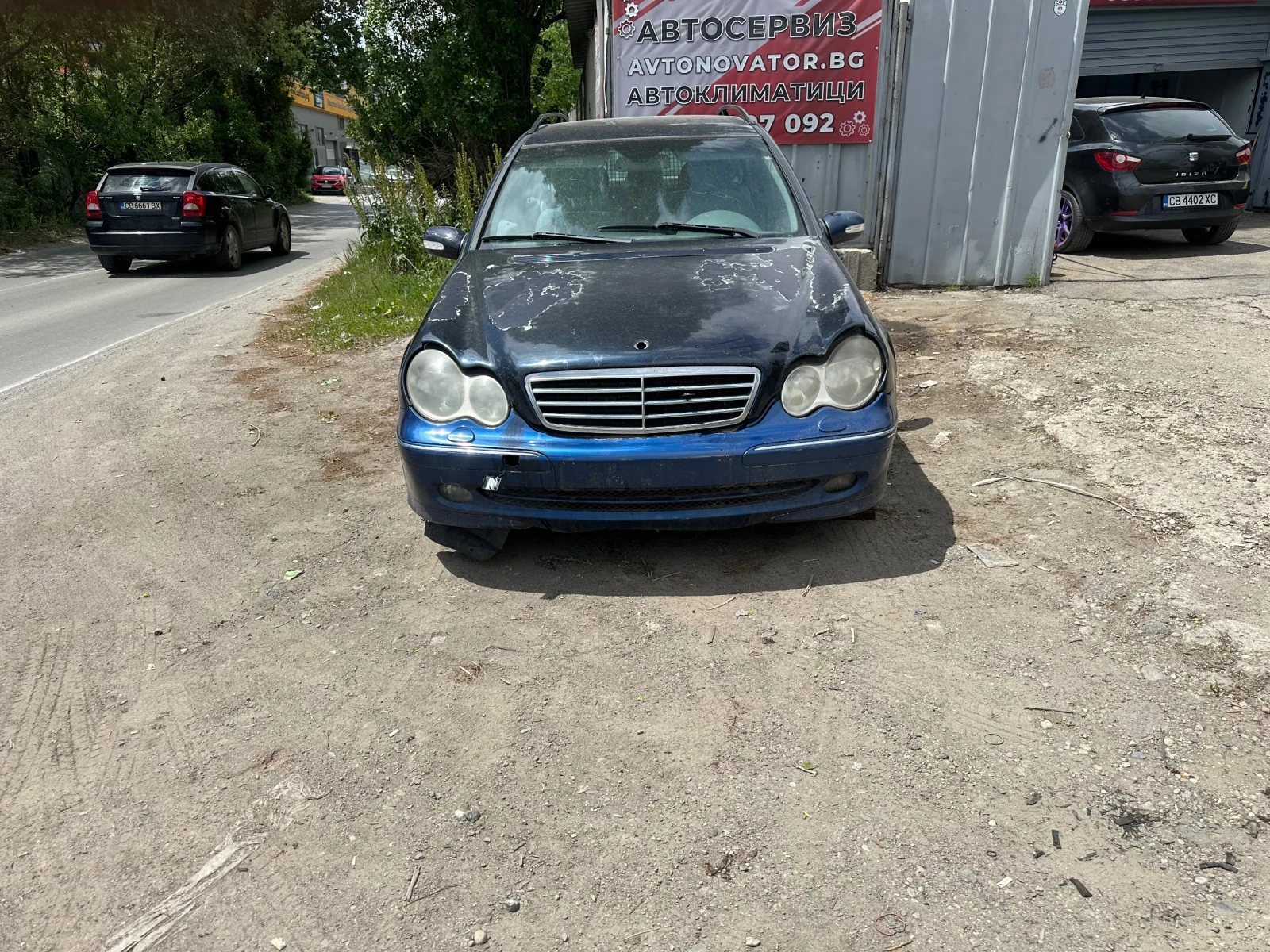Mercedes-Benz C 270