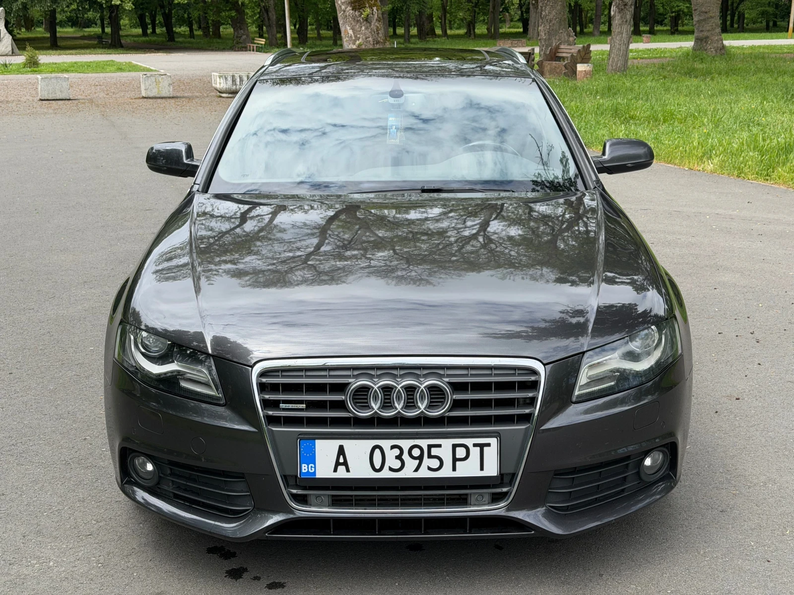 Audi A4 B8