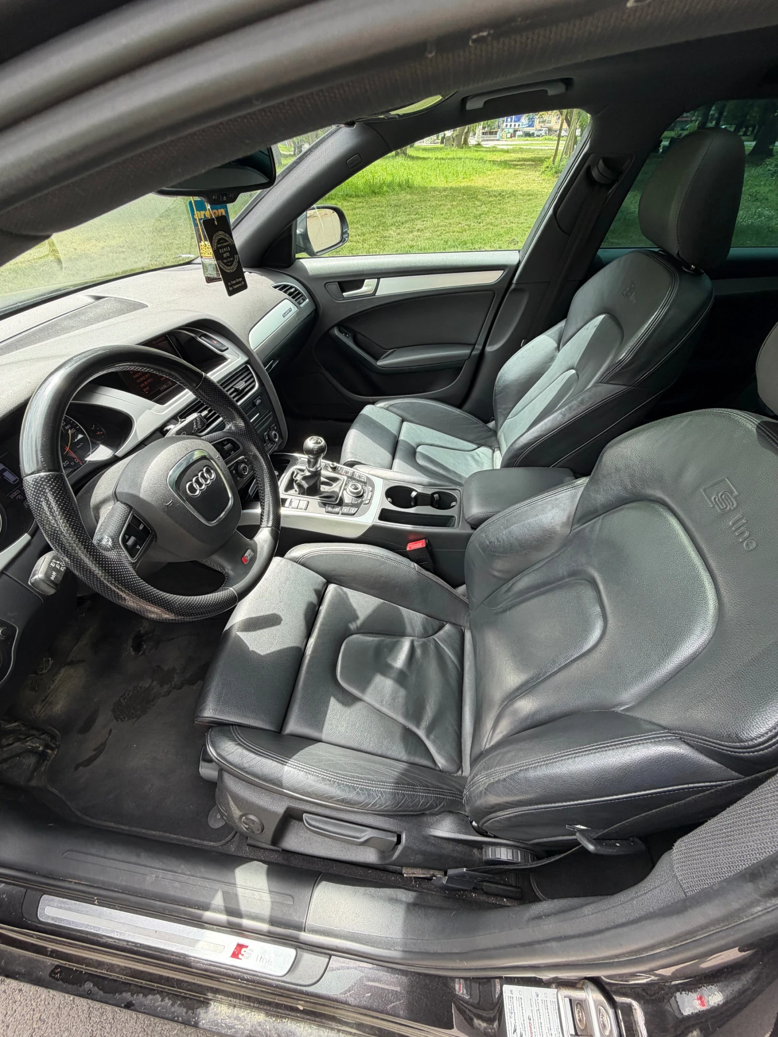 Audi A4 B8, снимка 13 - Автомобили и джипове - 54633133