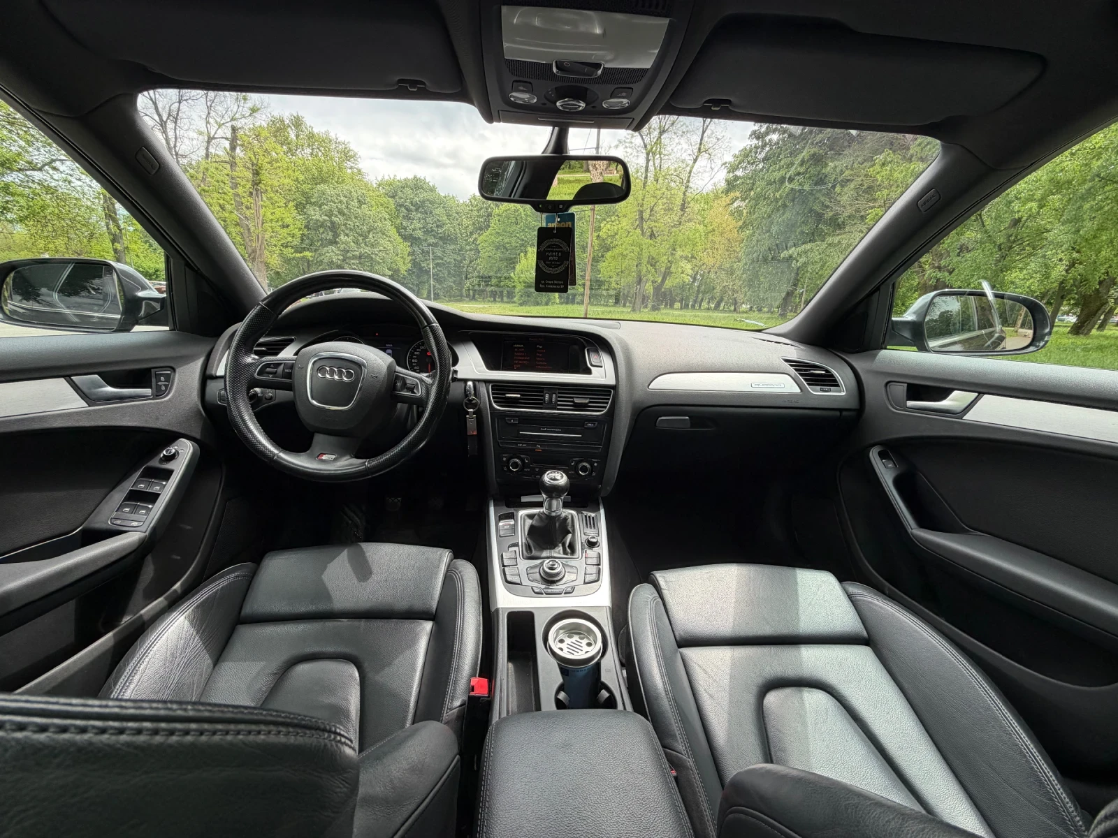 Audi A4 B8, снимка 6 - Автомобили и джипове - 54633133