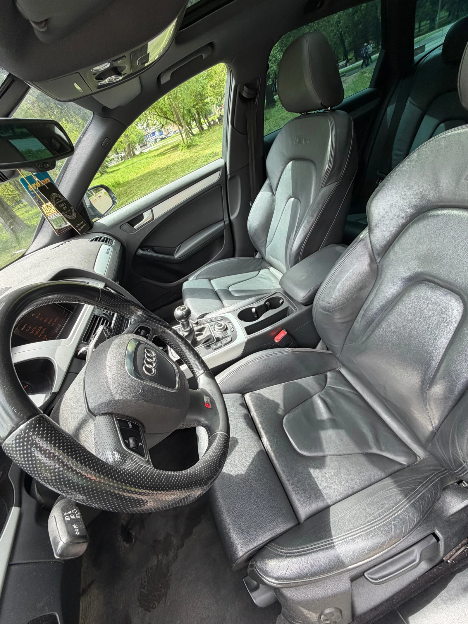 Audi A4 B8, снимка 12 - Автомобили и джипове - 54633133
