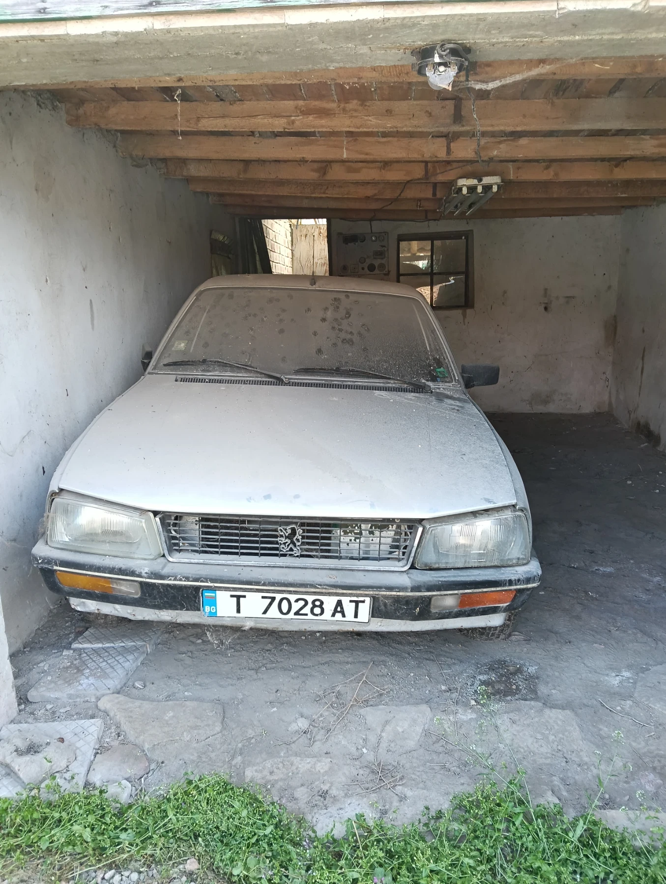 Peugeot 505 Sti | Mobile.bg � ����������� 1
