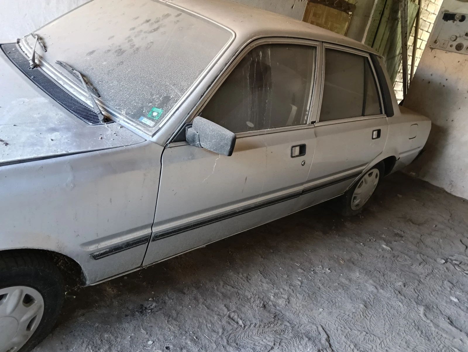 Peugeot 505 Sti | Mobile.bg � ����������� 2