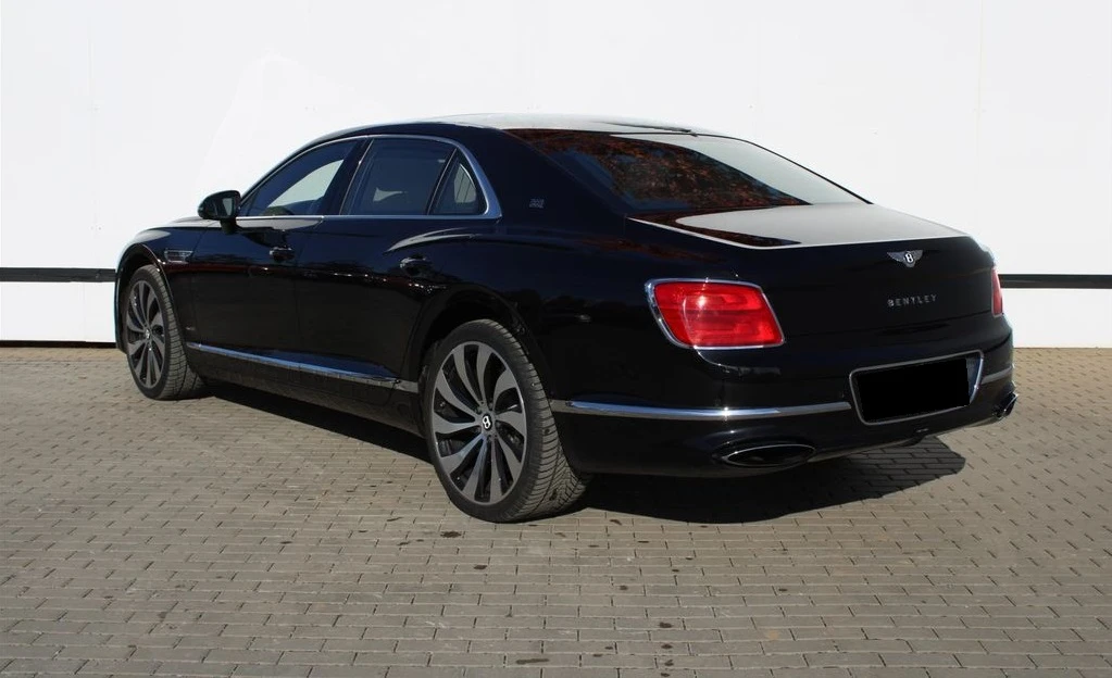 Bentley Flying Spur 6.0 W12 4WD First Edition Mulliner, снимка 4 - Автомобили и джипове - 54912136
