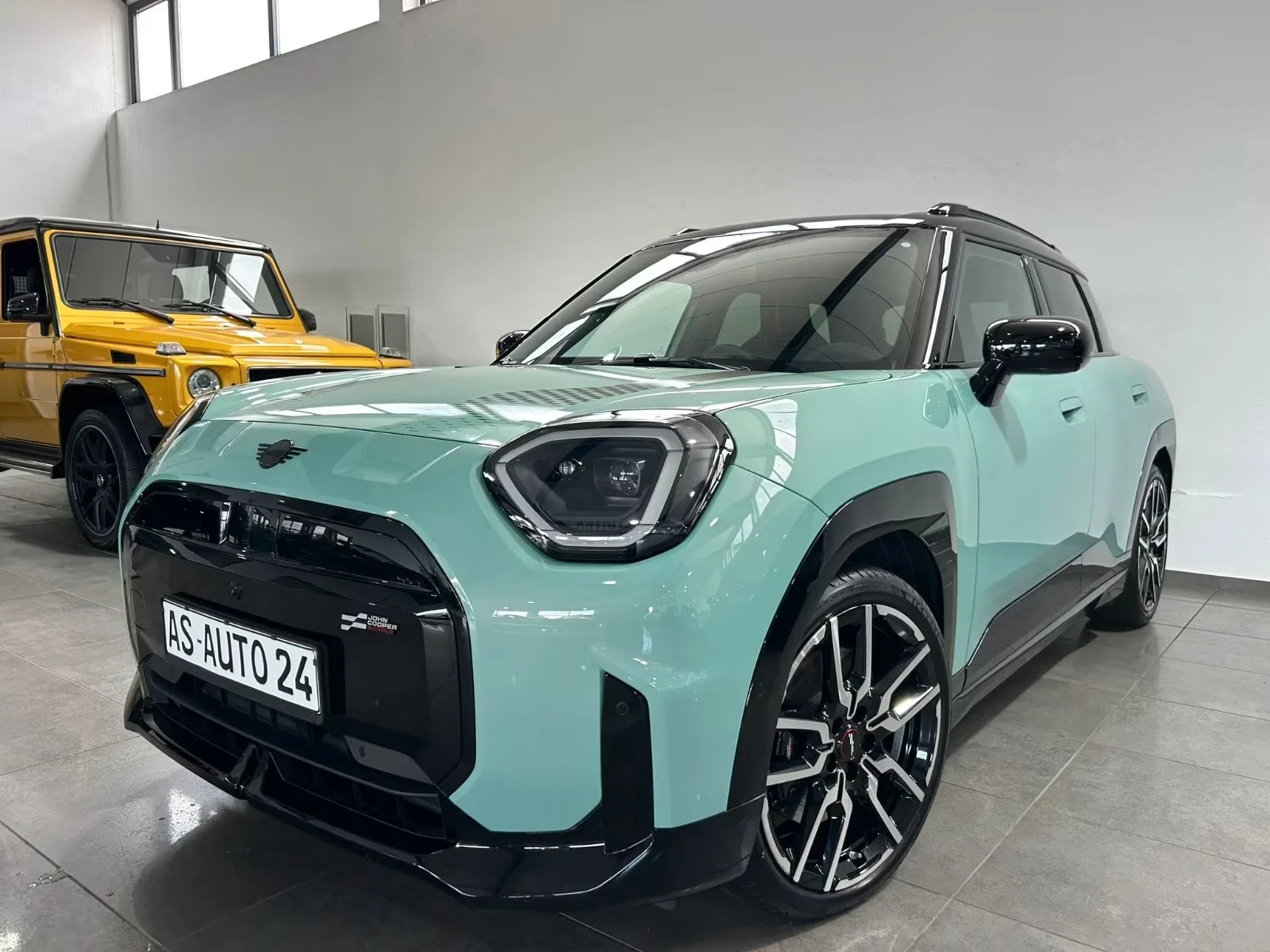 Mini Aceman SE XL PACK