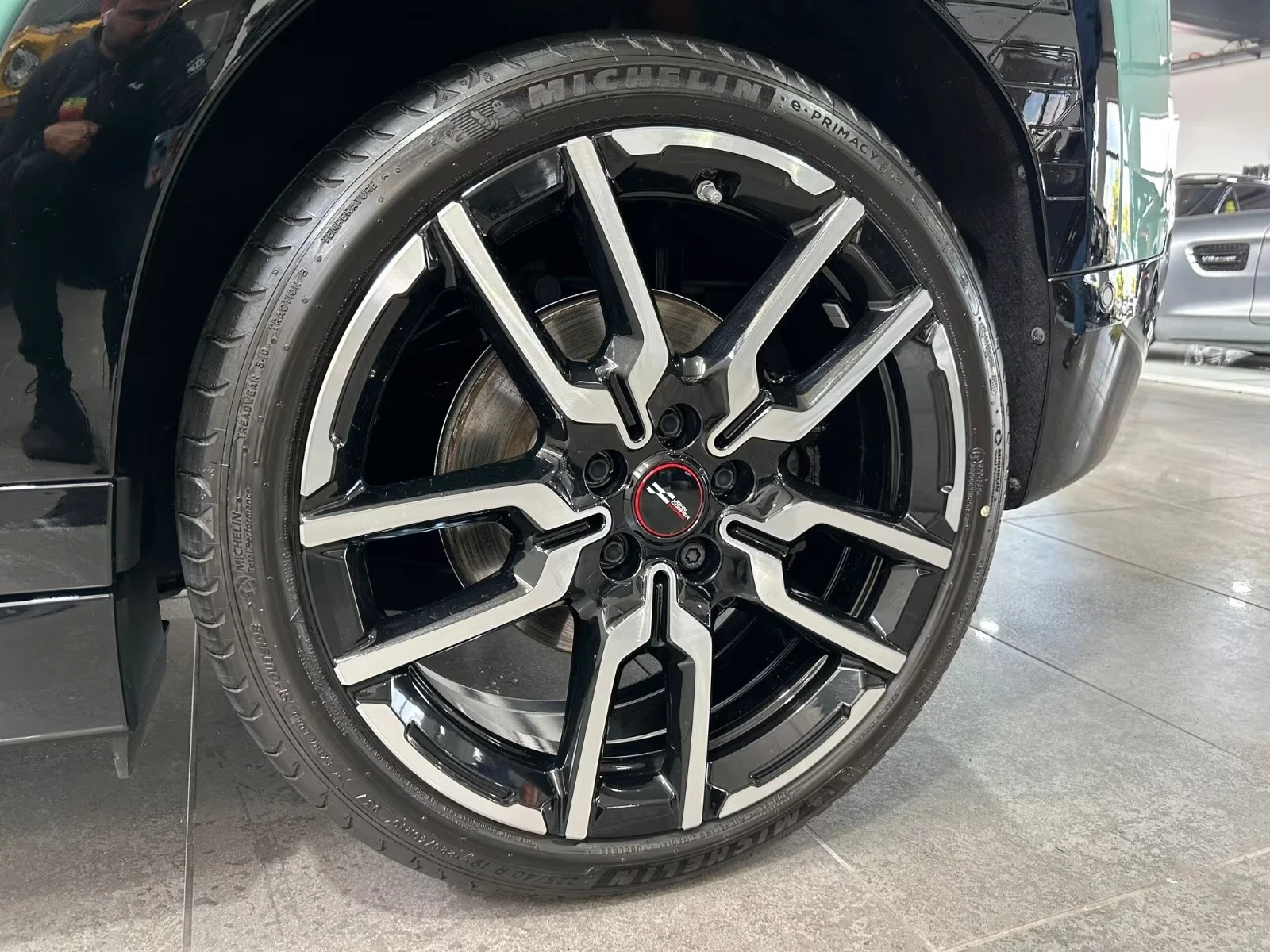 Mini Aceman SE XL PACK, снимка 7 - Автомобили и джипове - 55097571