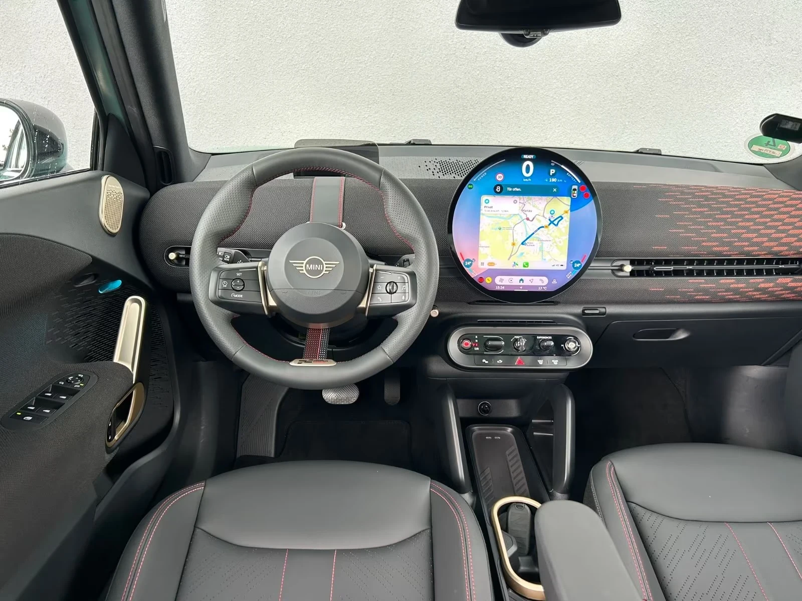 Mini Aceman SE XL PACK, снимка 9 - Автомобили и джипове - 55097571