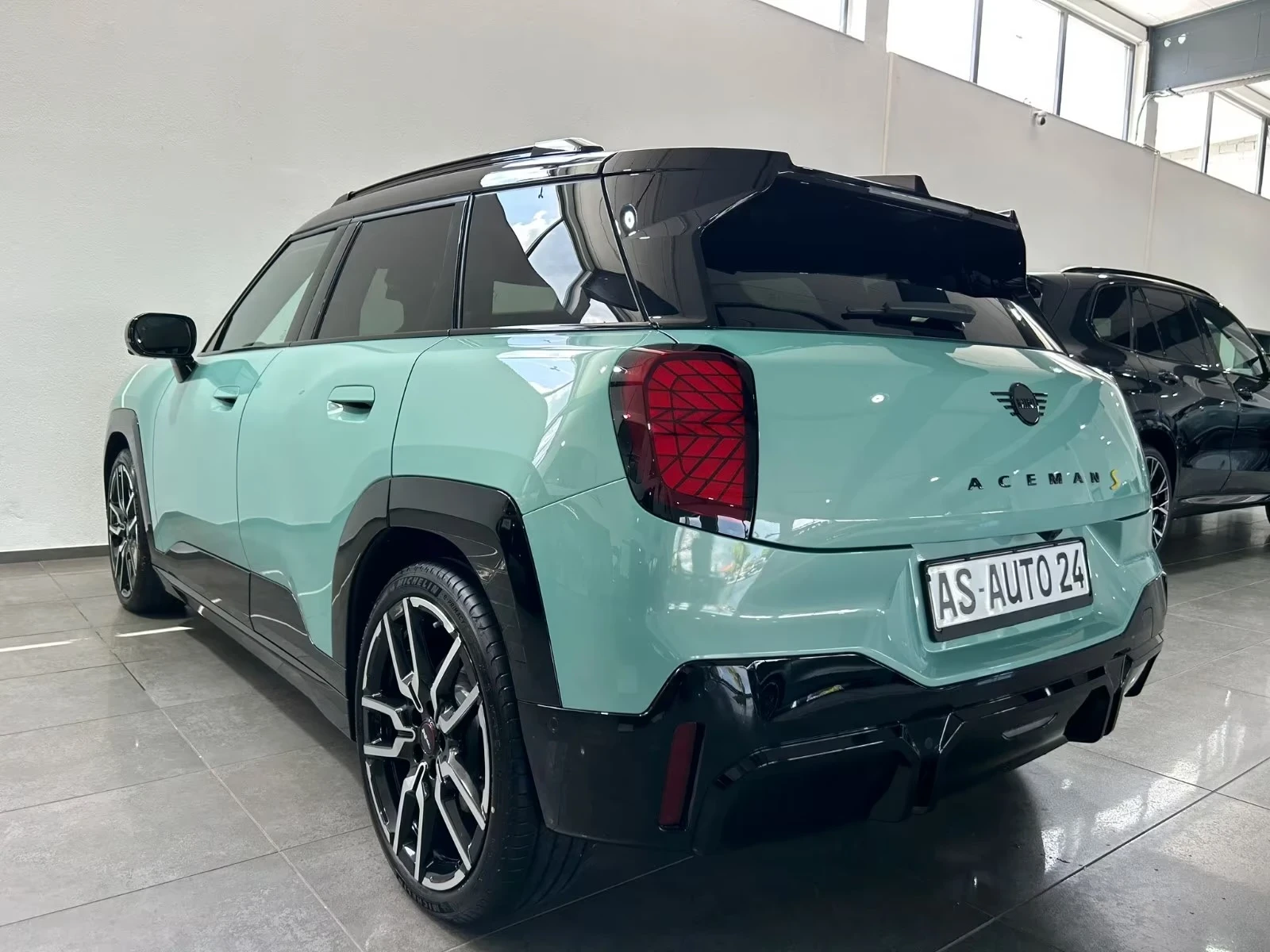 Mini Aceman SE XL PACK, снимка 6 - Автомобили и джипове - 55097571