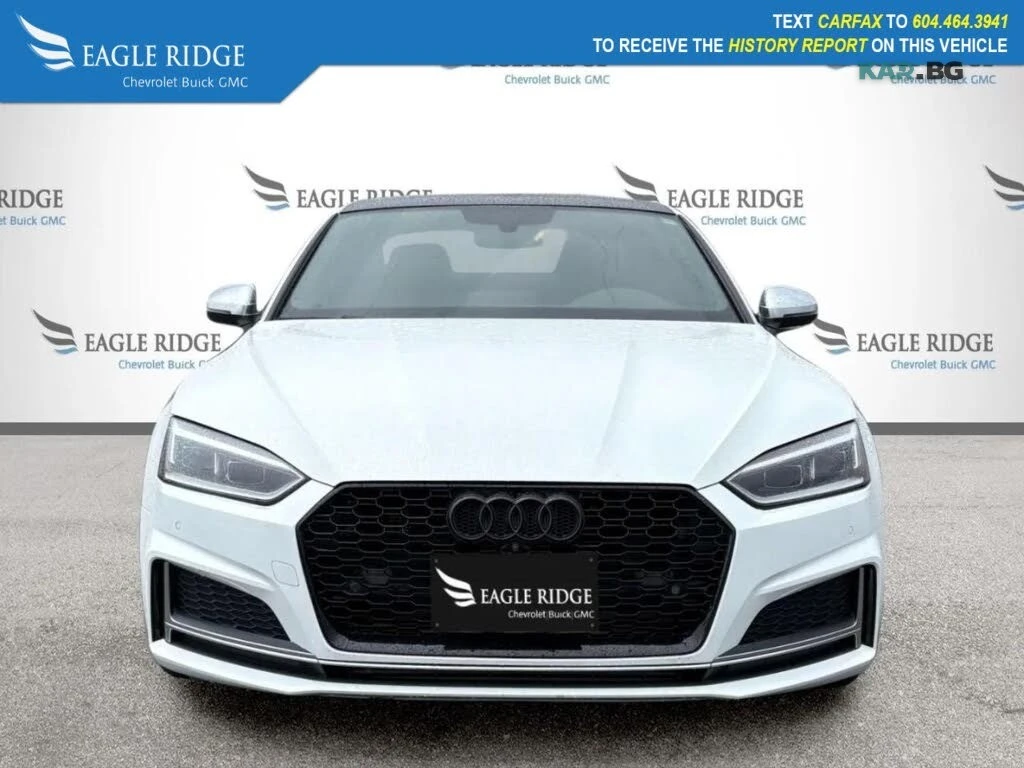 Audi S5 * TECHNIK* * HeadUp* AвтоКредит* (ЦЕНА ДО БГ), снимка 2 - Автомобили и джипове - 55105487