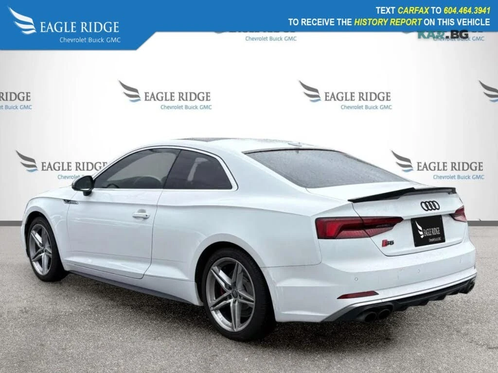 Audi S5 * TECHNIK* * HeadUp* AвтоКредит* (ЦЕНА ДО БГ), снимка 4 - Автомобили и джипове - 55105487