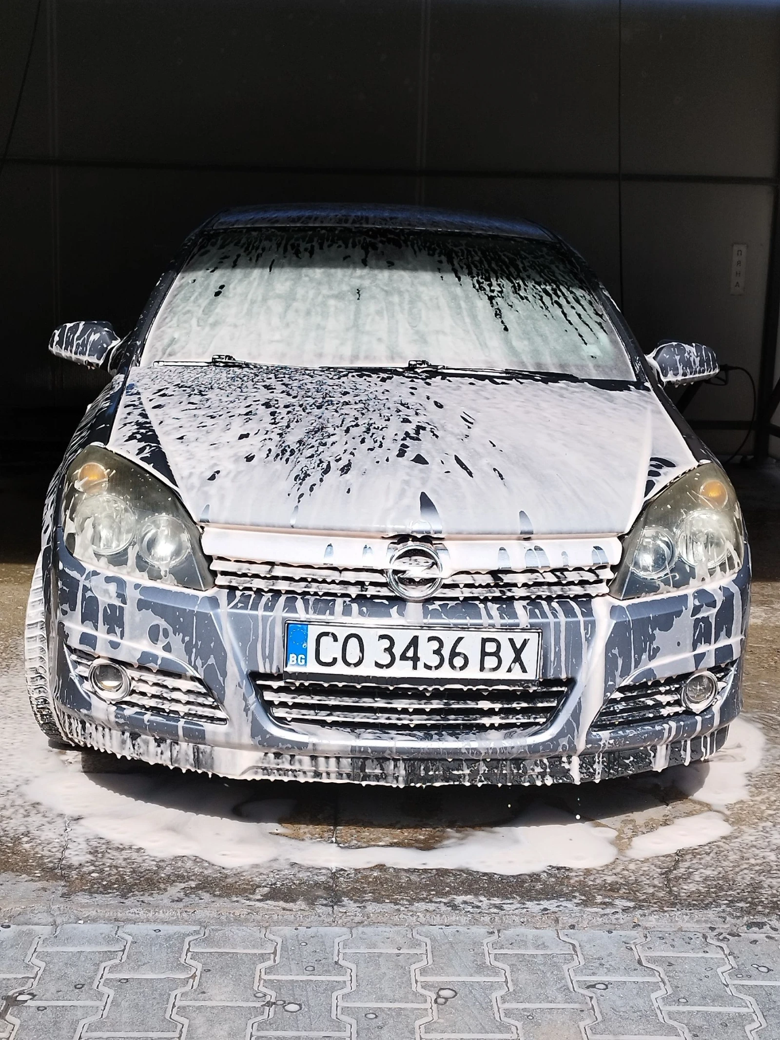 Opel Astra, снимка 2 - Автомобили и джипове - 55106197
